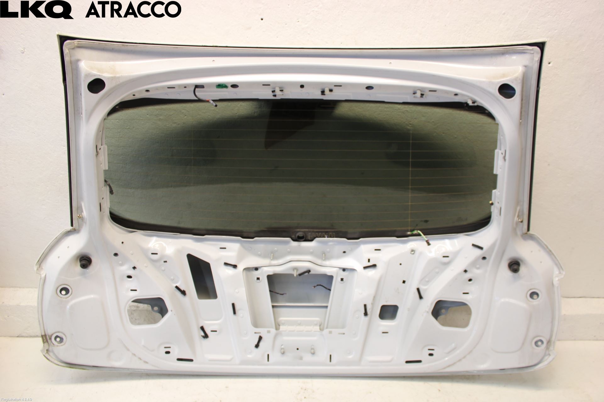 Audi A1/S1 11-18 Bakluke Cc - Kombi