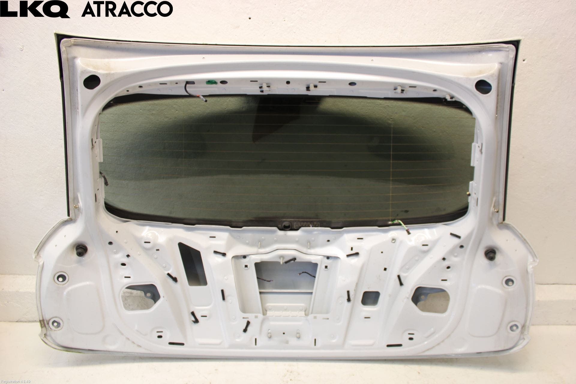 Audi A1/S1 11-18 Bakluke Cc - Kombi