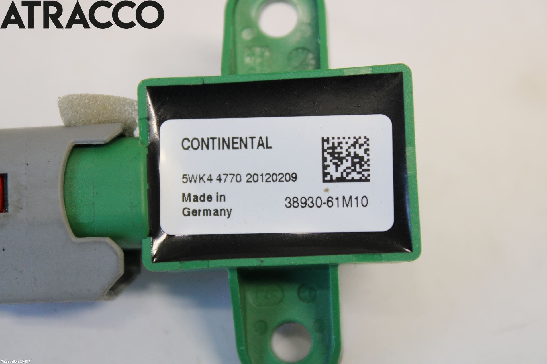 Suzuki VITARA 15- Sensor Øvrig