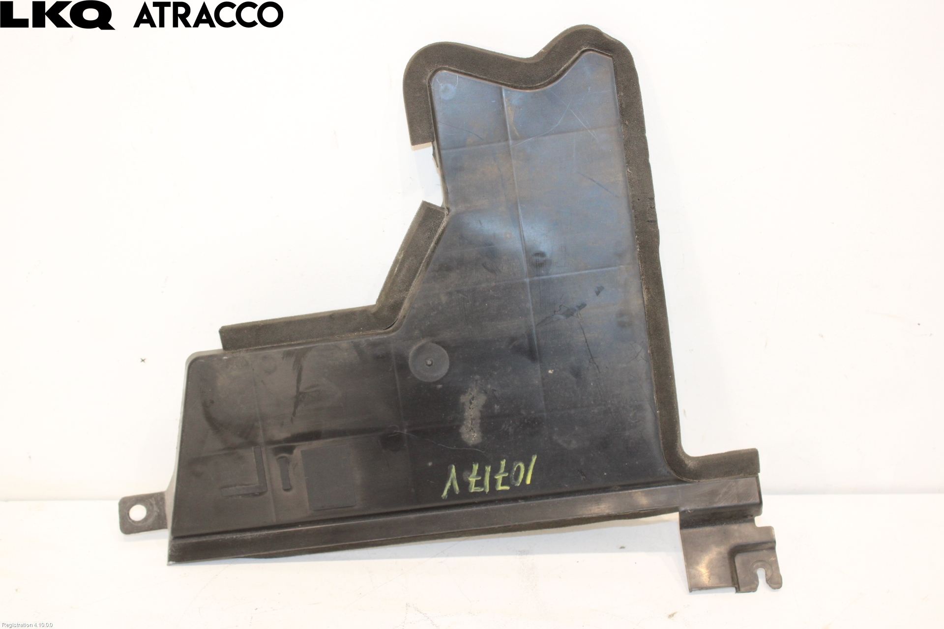 Nissan LEAF 11-17 Front Øvrig