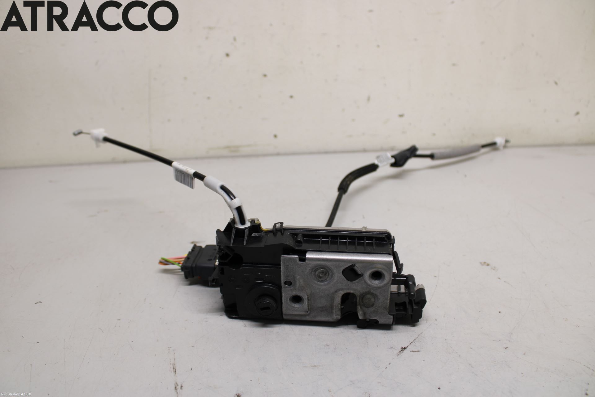 Peugeot 2008 13-20 Dørlås - Låsekasse