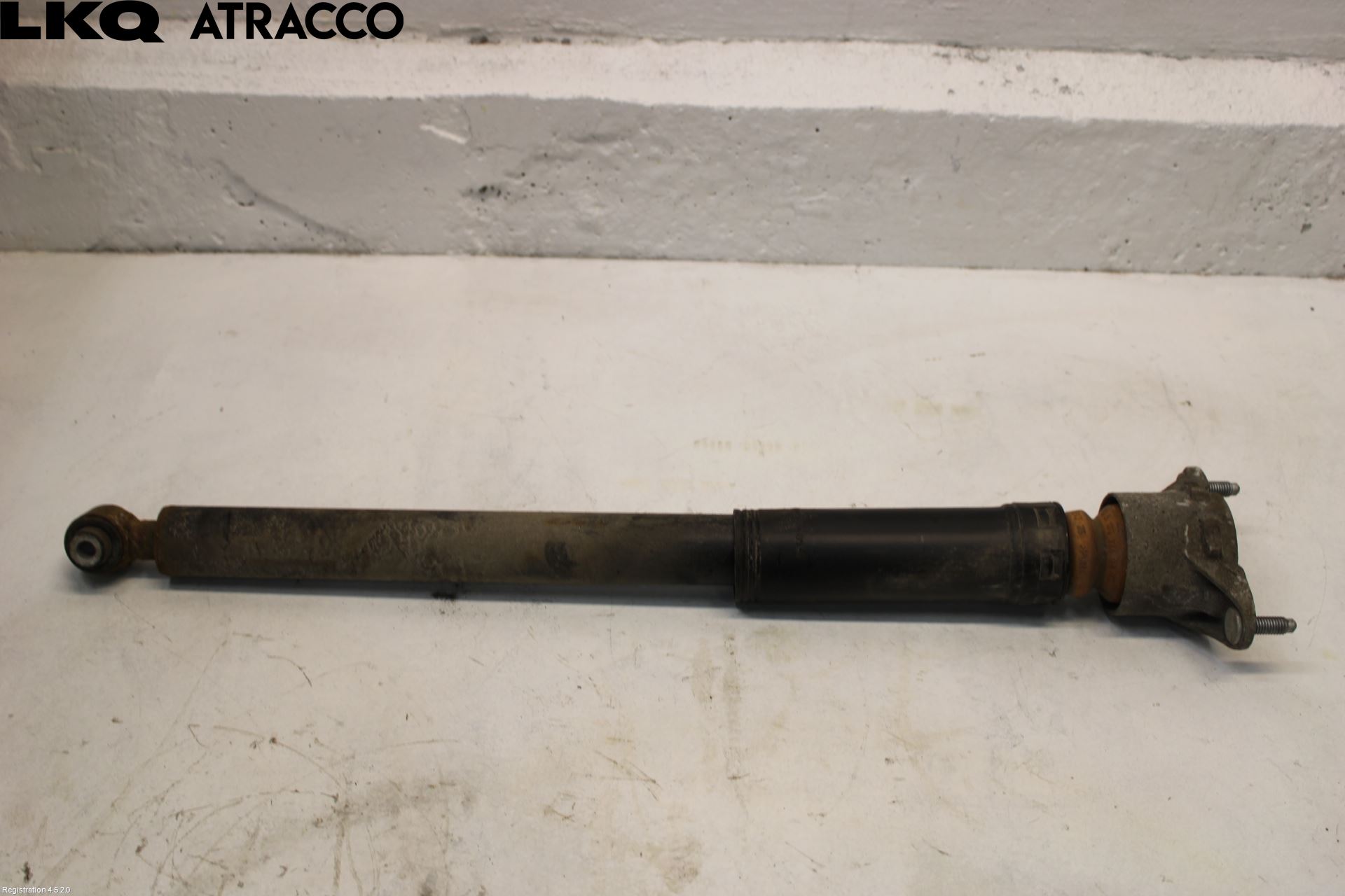 Mercedes-Benz MB CLA-KLASS (C117/X117) 13-19 Støtdemper Bak