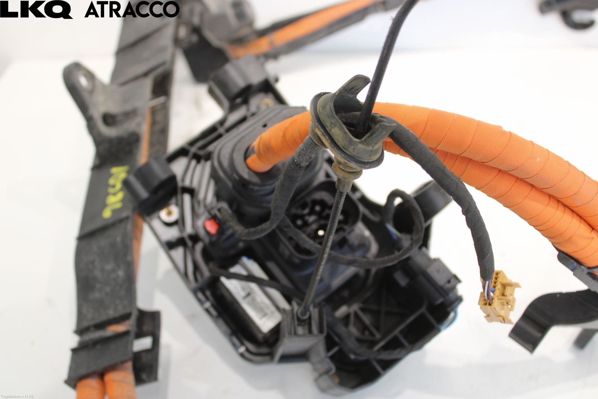 Volkswagen VW ID BUZZ/CARGO 22- Kabelhärva Högspänning