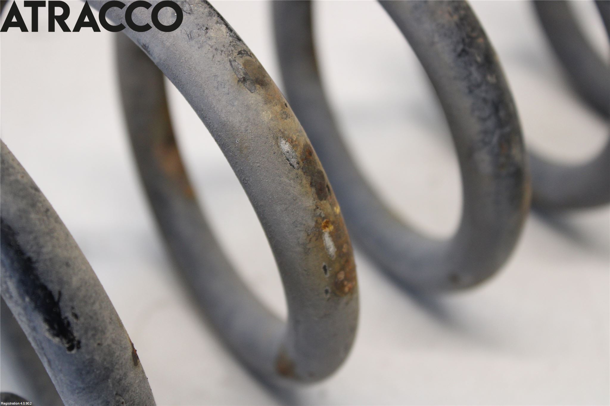 Toyota RAV4 19- Fjær Bak