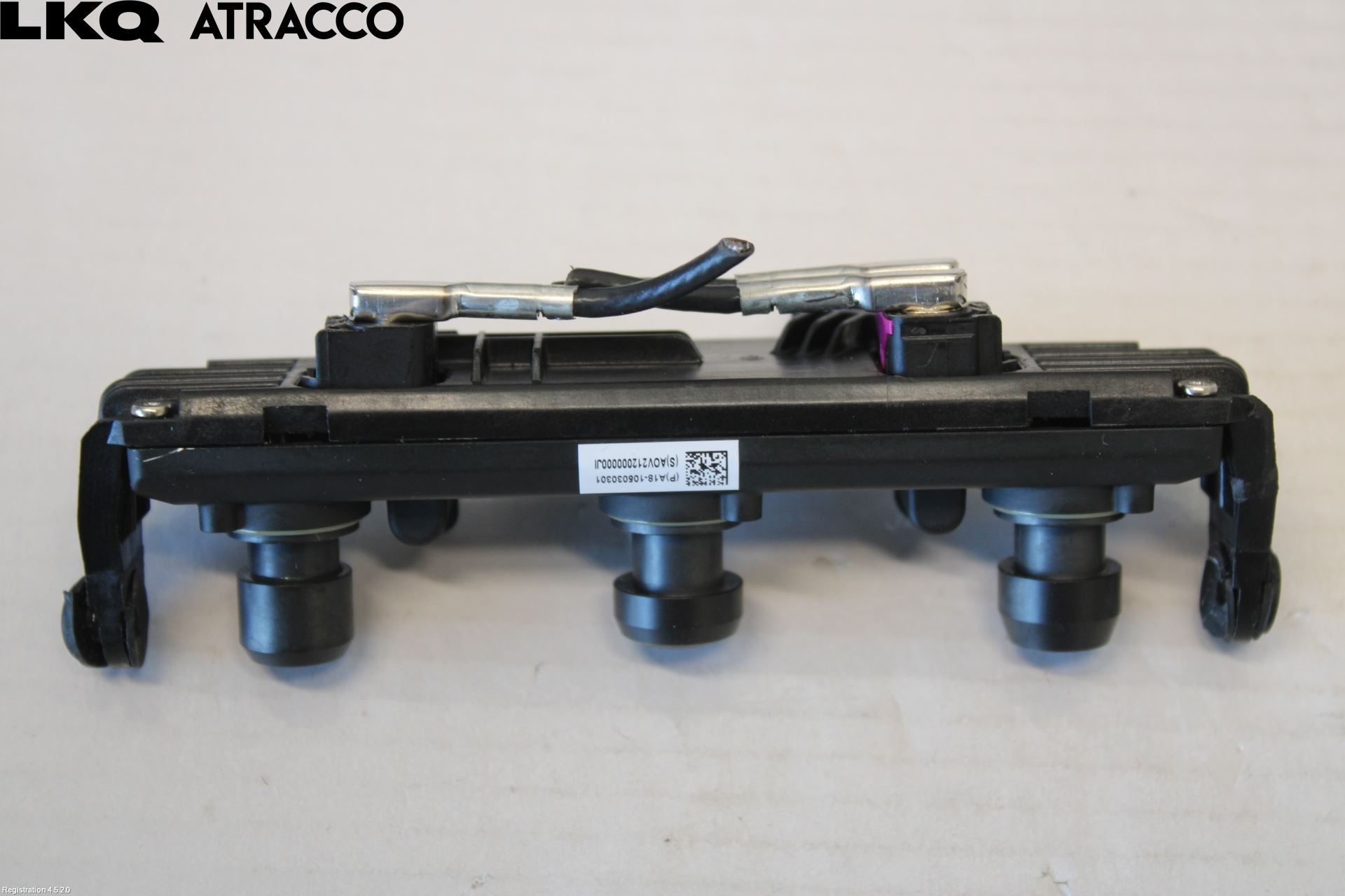 Tesla MODEL 3 17- Parkeringshjelp Kamera