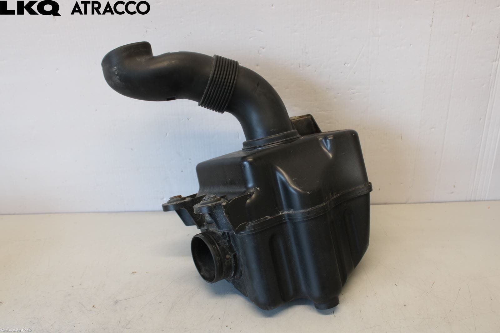 Audi A3/S3 05-13 Luftfilter Boks