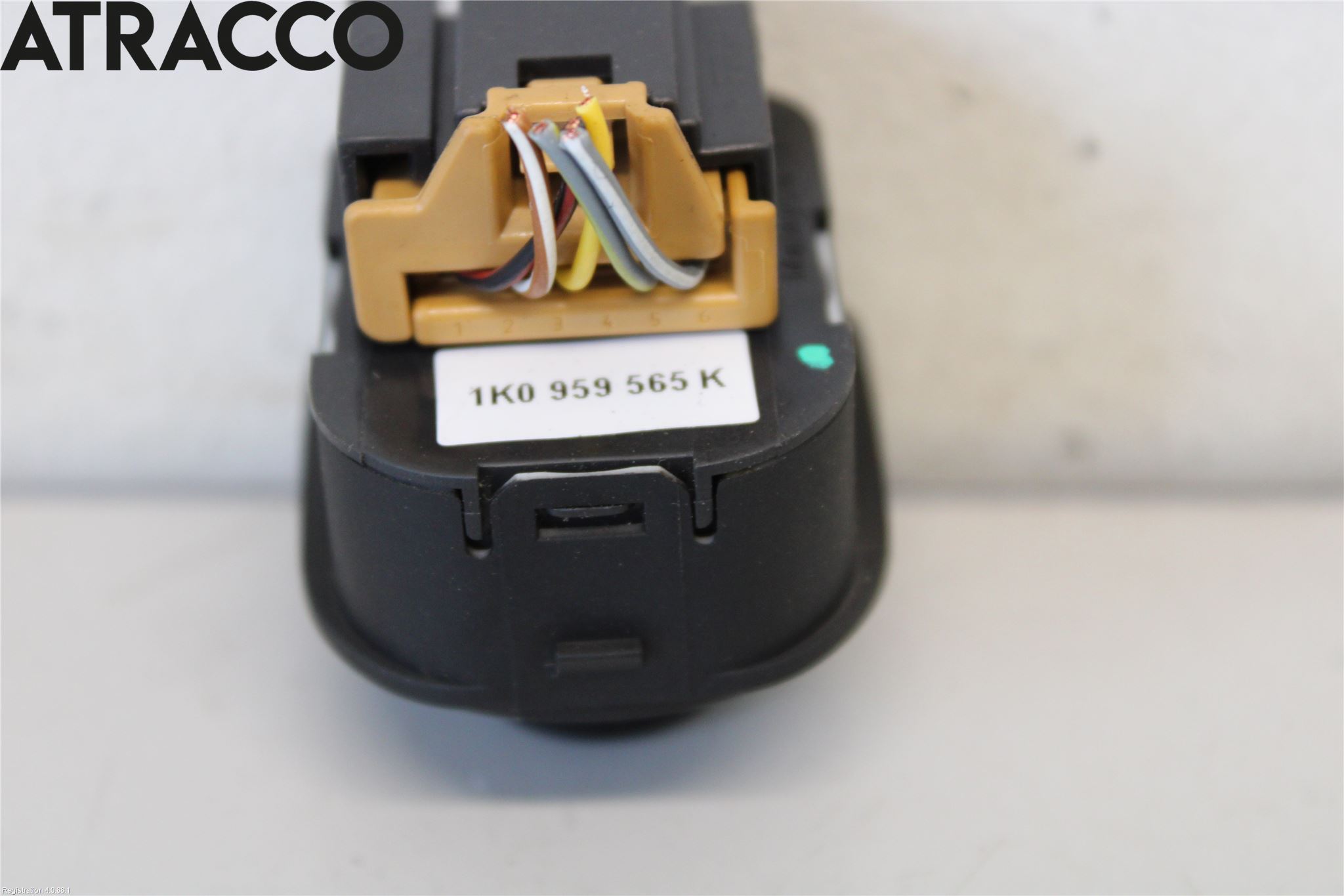 Volkswagen VW GOLF VI 09-13 Bryter Speil