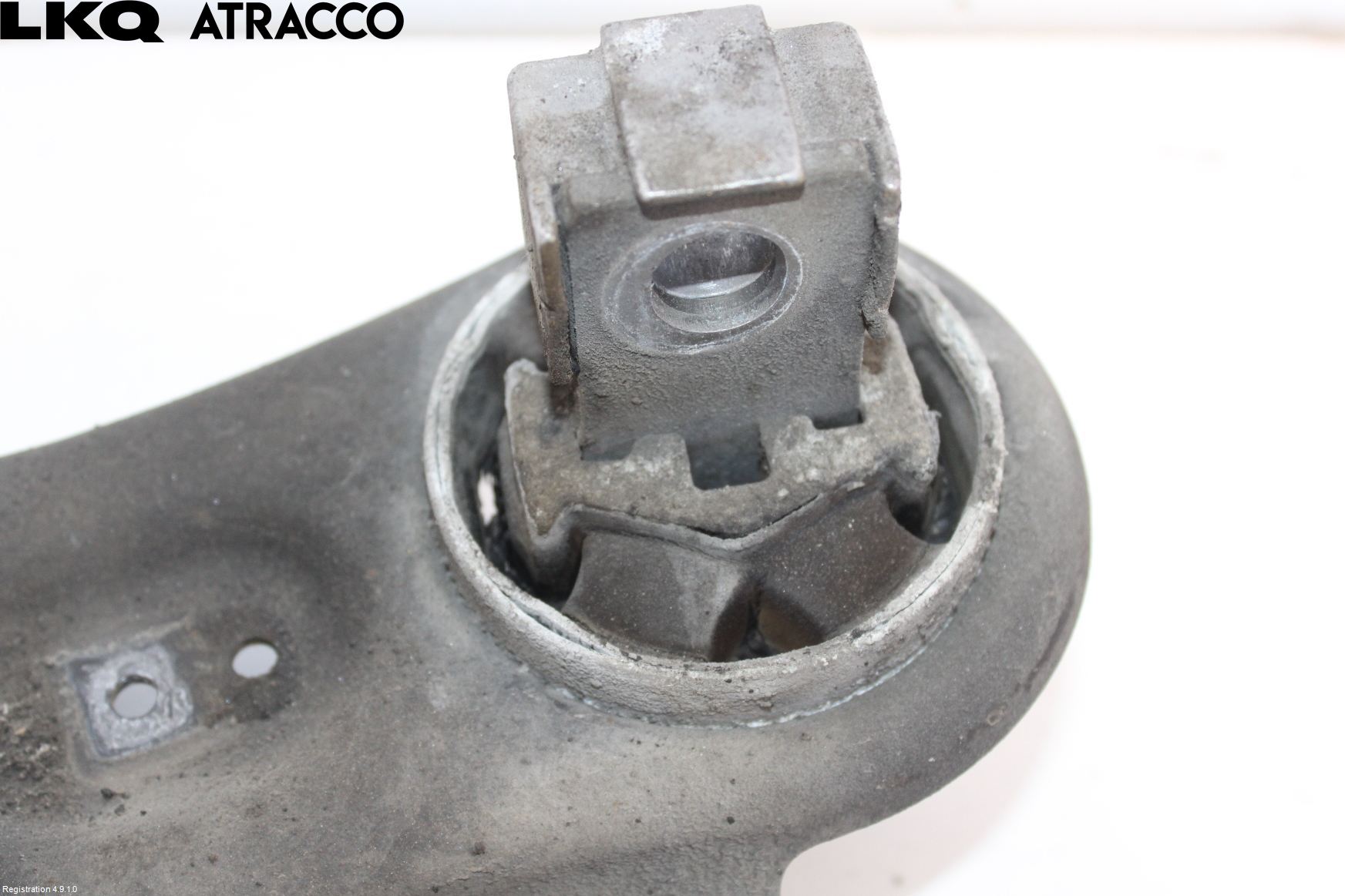 Mercedes-Benz MB B-KLASS (W246/W242) 12-19 Bærearm Bak Høyre