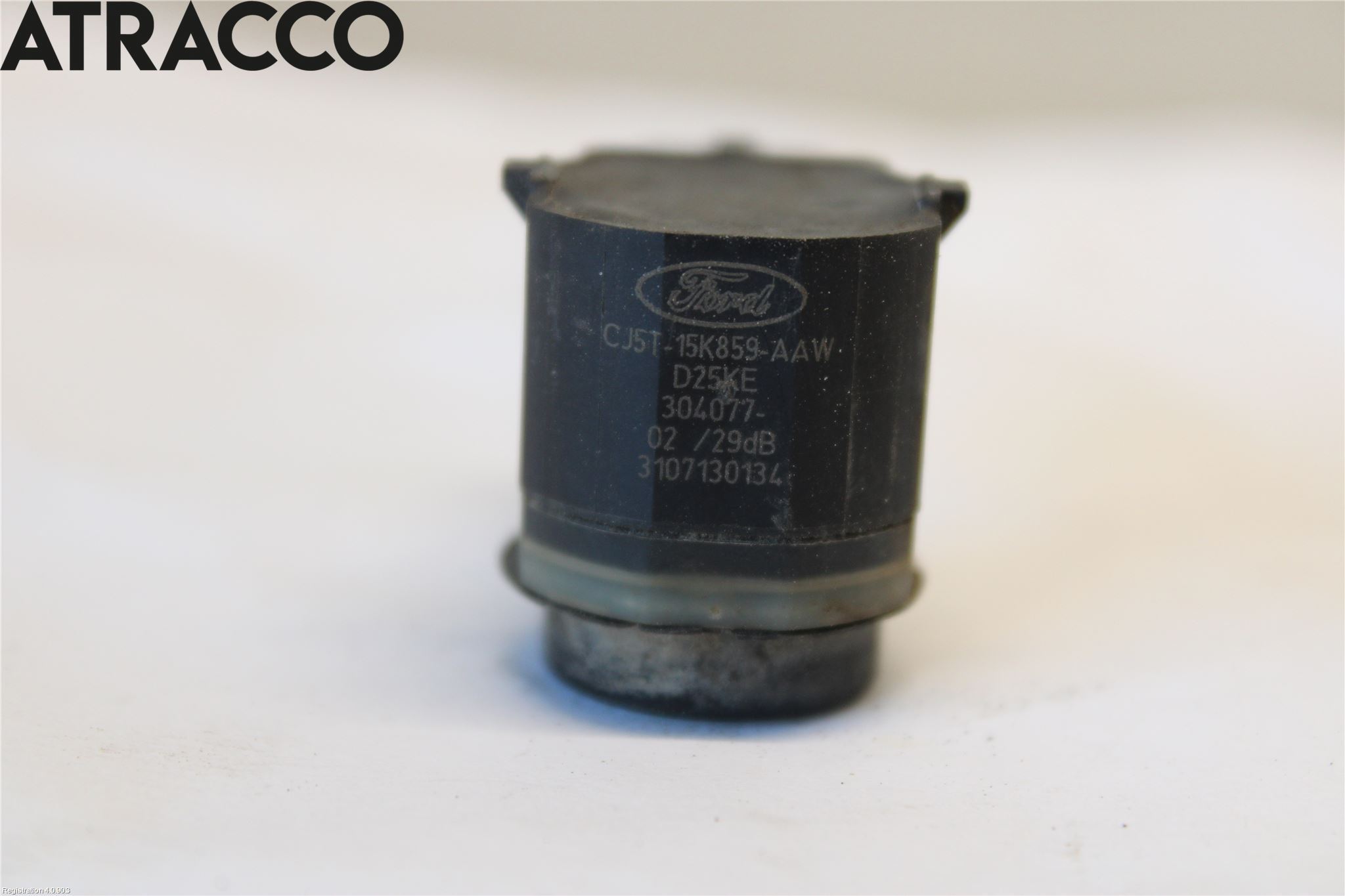 Ford FOCUS 11-14 Sensor Ryggesensor