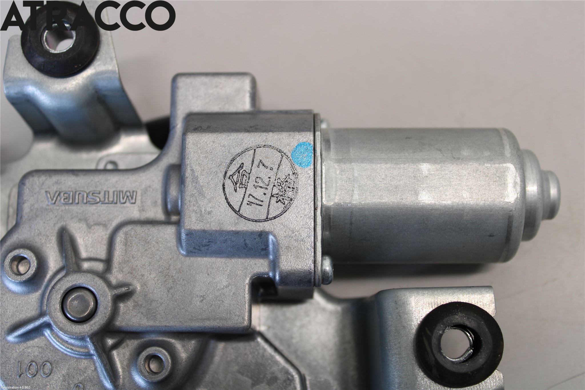 Nissan LEAF 18- Viskermotor Bakluke