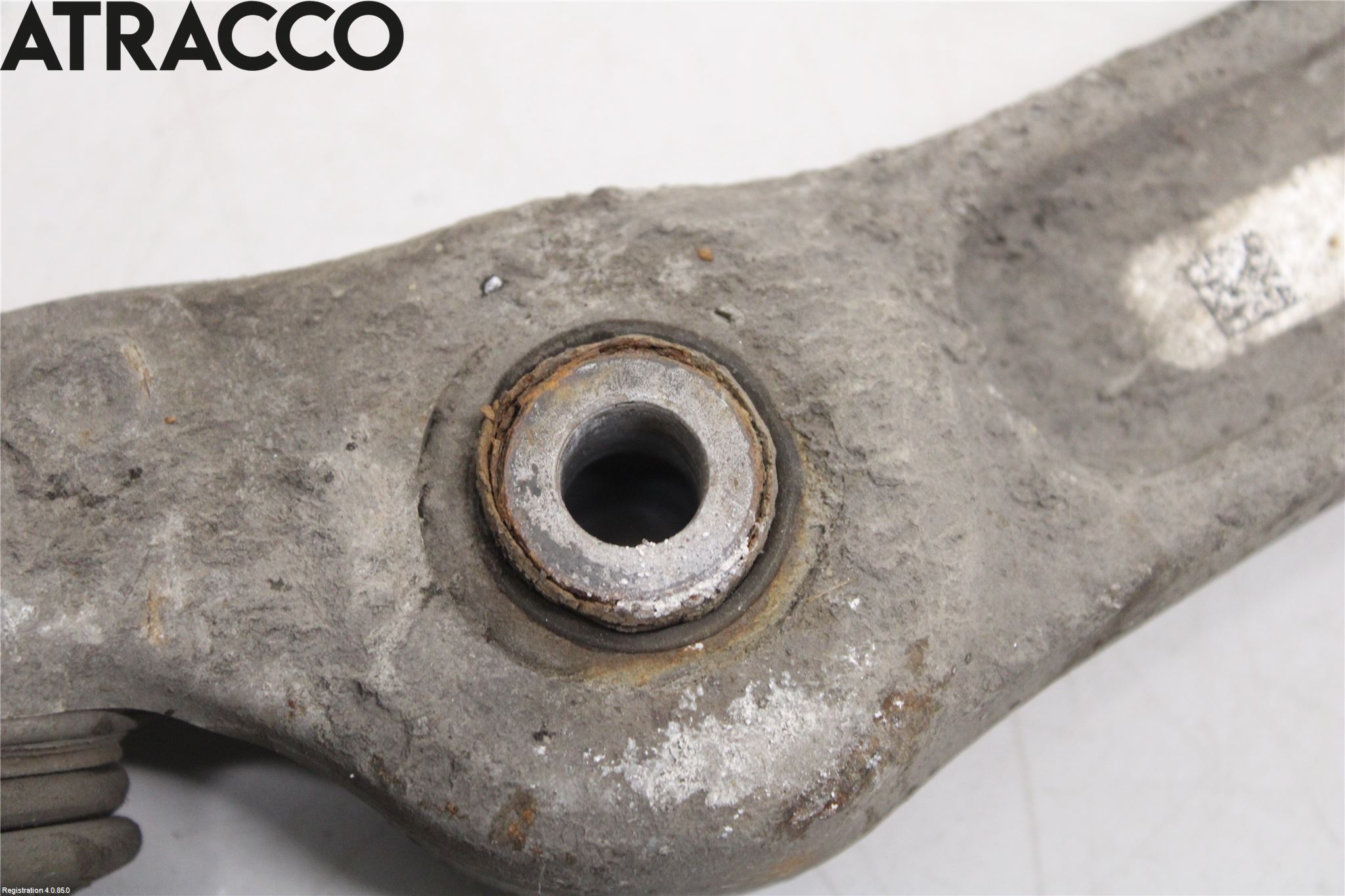 BMW 5 F10/F11/F18 09-17 Bærearm Foran Venstre Øvre