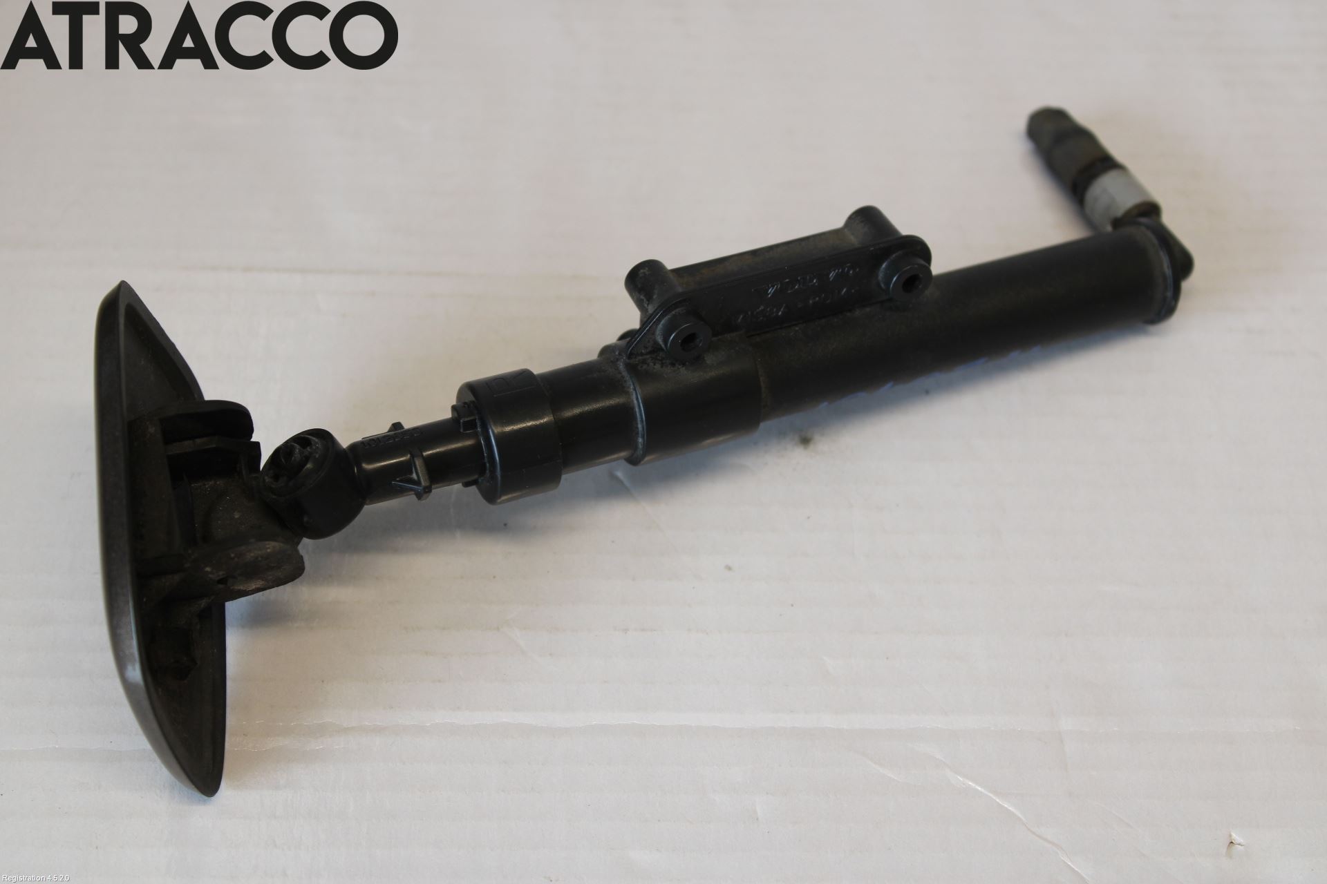 Volvo V70 14-16 Spylerdyse Frontlykter