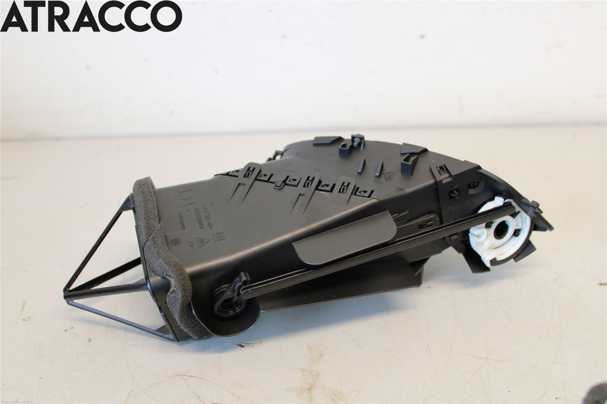 Opel ZAFIRA C 12-19 Dashbord Kanal - Dyse