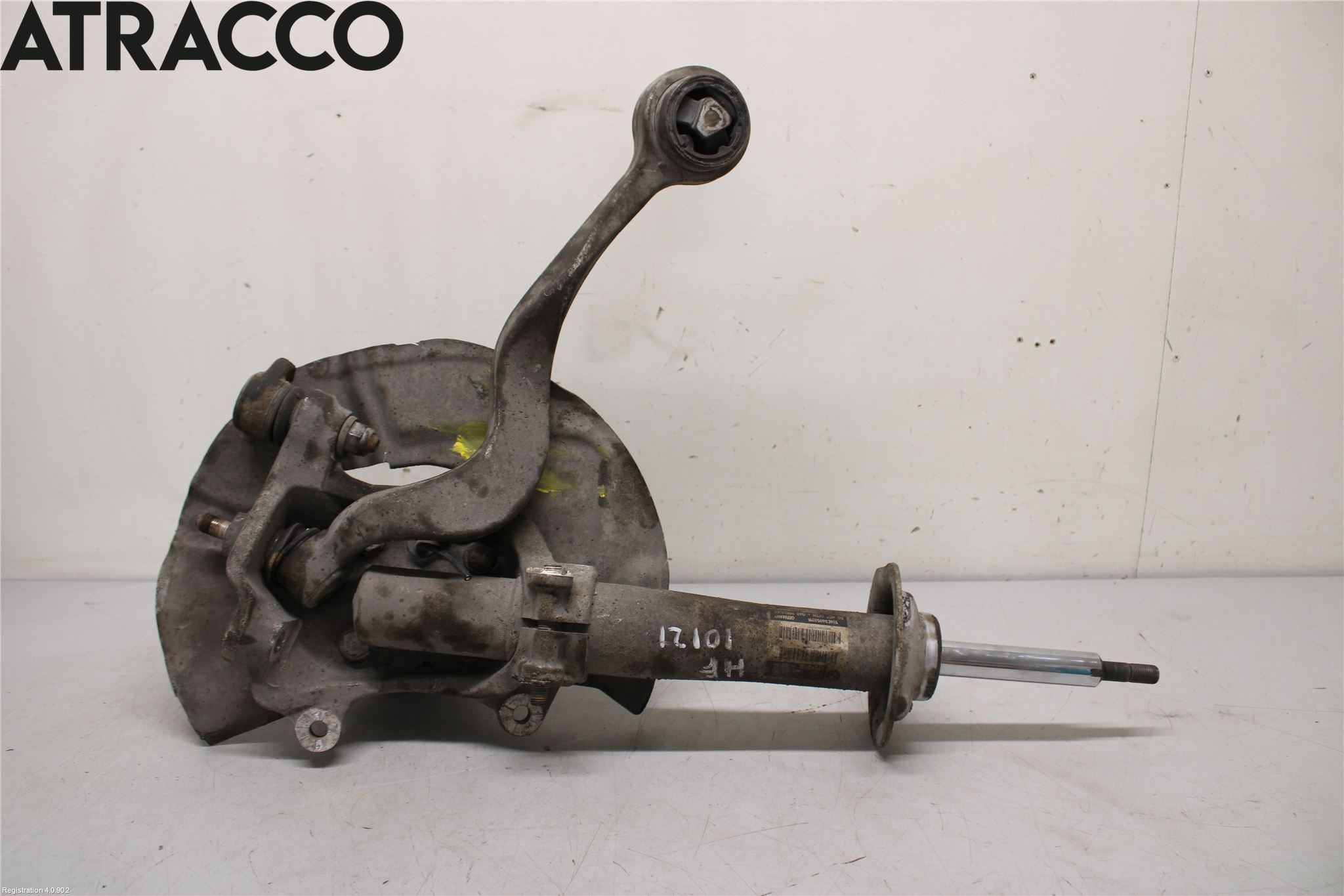 BMW 5 E60/61 Sed/Tou 02-10 Spindel Hf