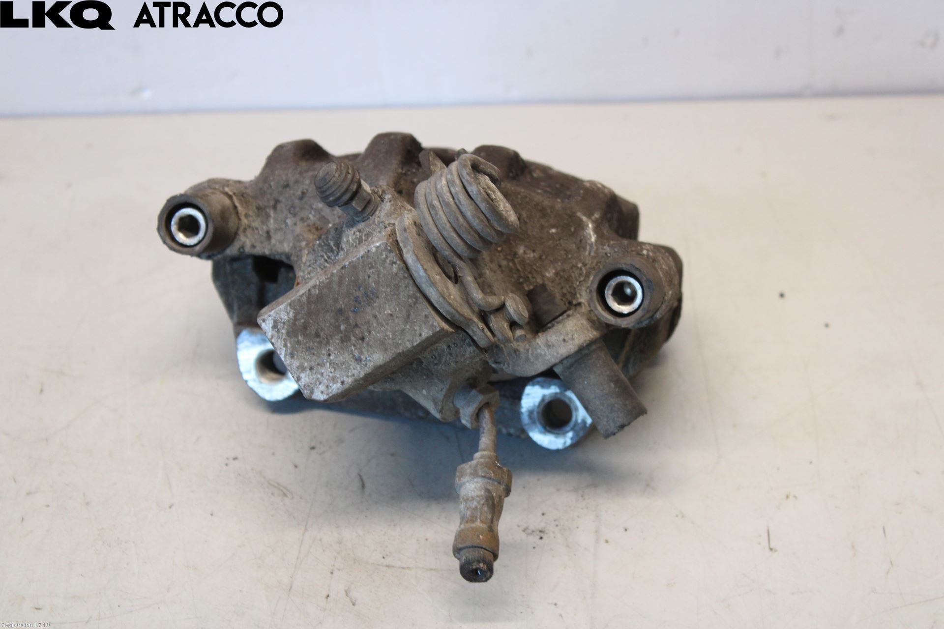 Ford TRANSIT/TOURNEO CONNECT 13-22 Bremsecaliper Bak Venstre