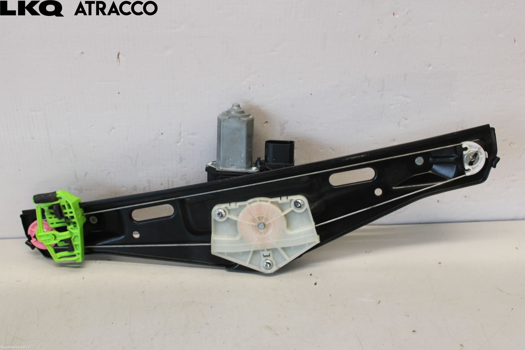 BMW X1 E84 10-15 Vindusheis El Komp