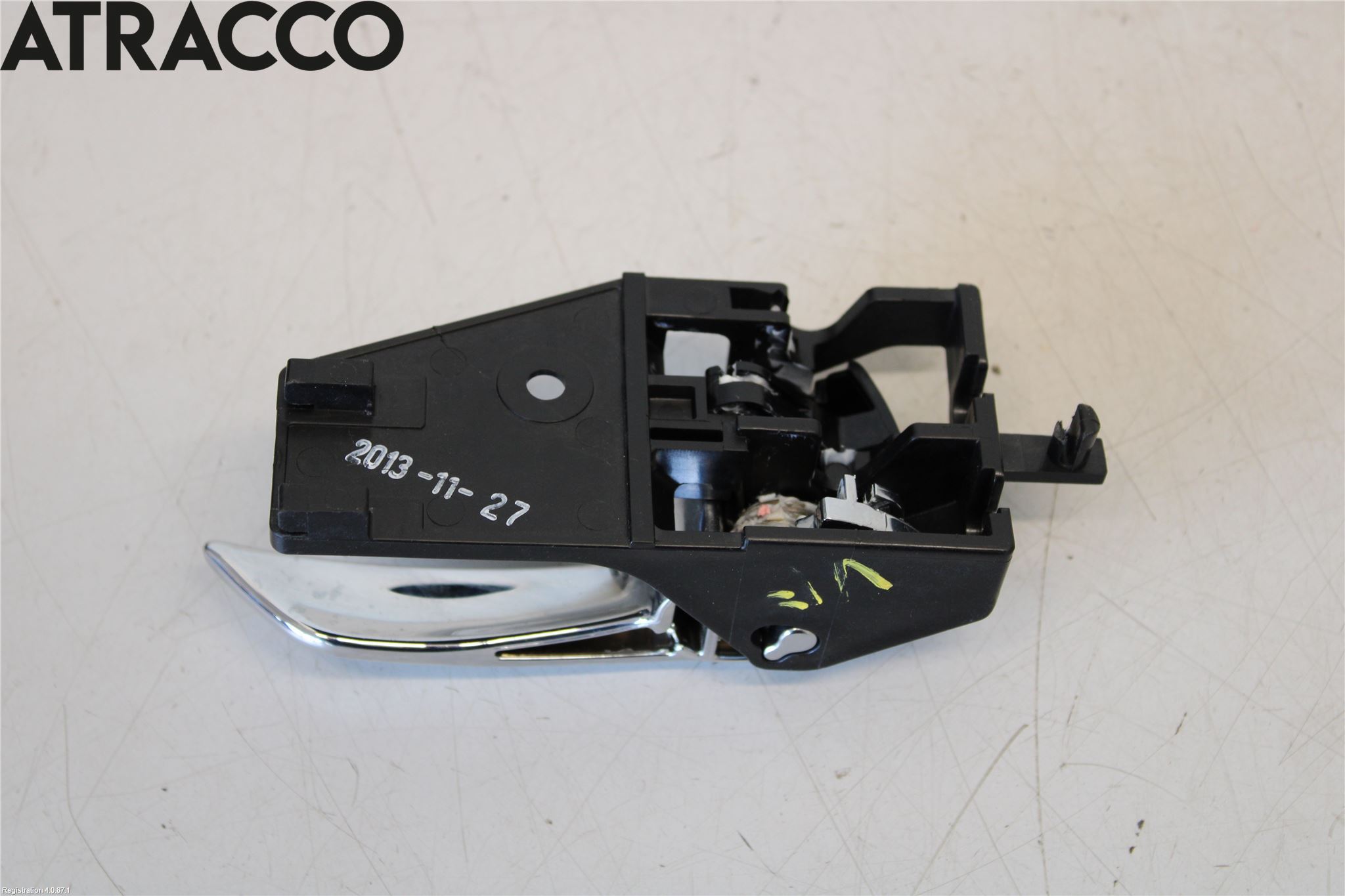 Suzuki SX4 S-CROSS 14-21 Innr Dørhandtak V Indre