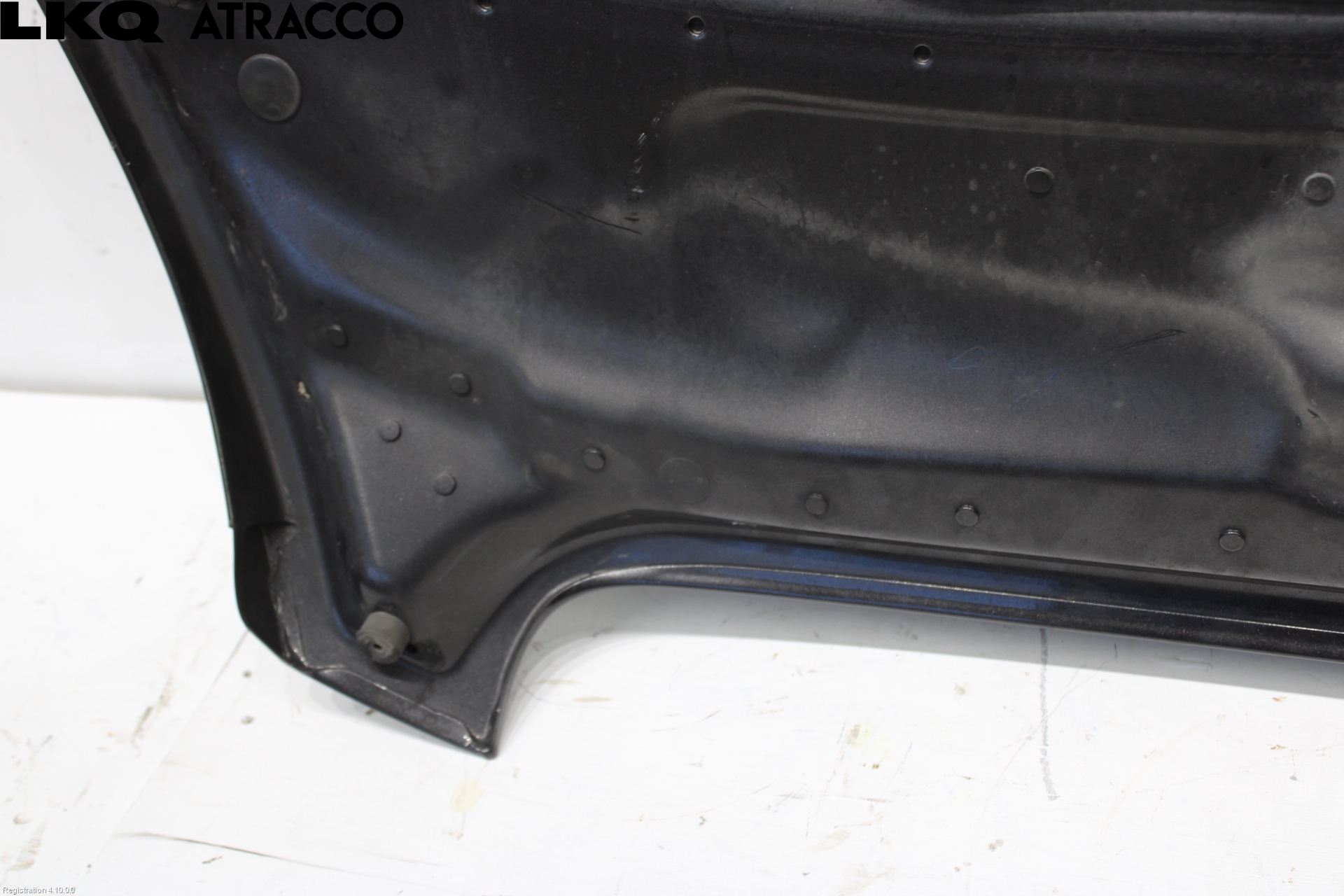 Audi ALLROAD 06-11 Panser