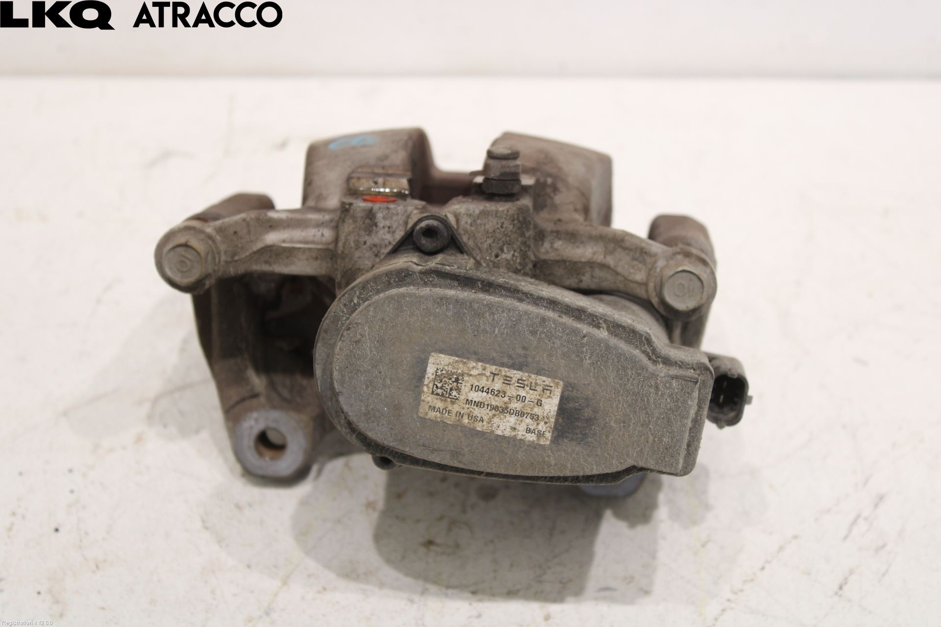 Tesla MODEL 3 17- Bremsecaliper Bak Venstre