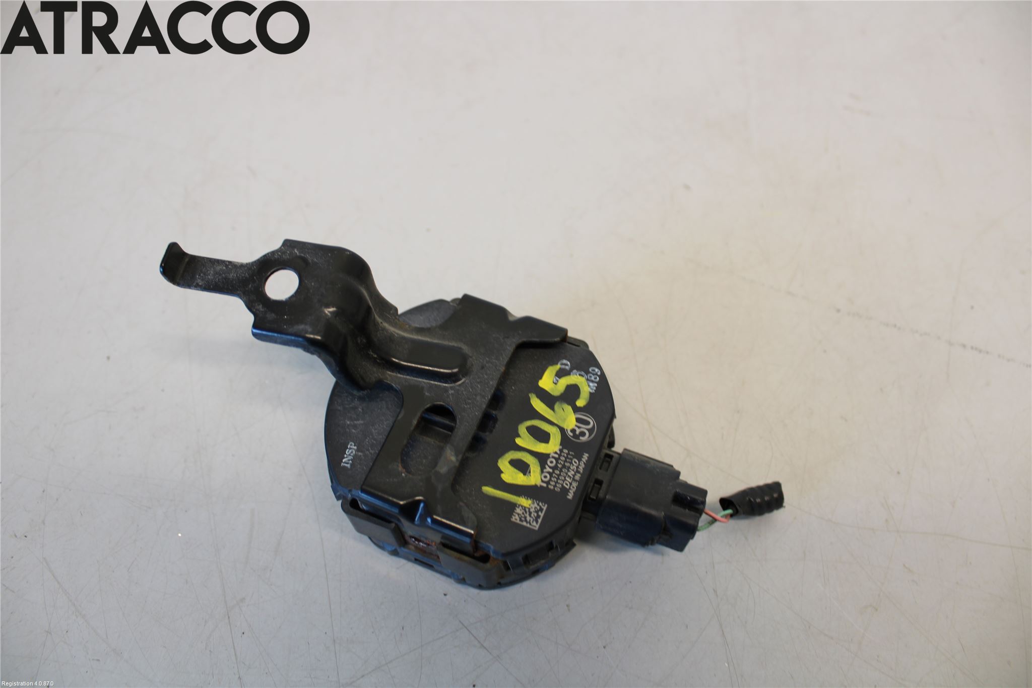 Toyota RAV4 19- Signalhorn