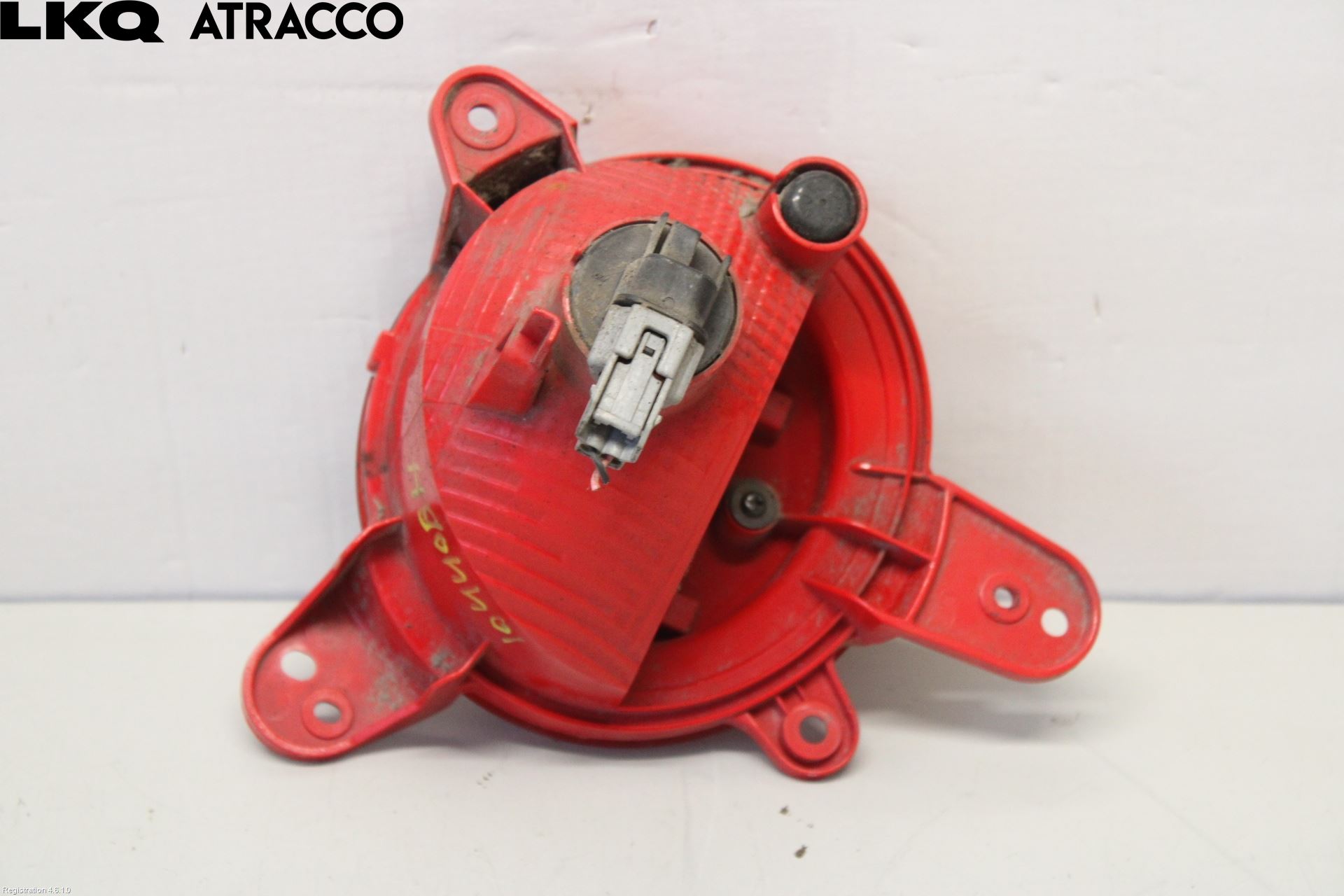 Kia SOUL 09- Baklykt Ryggelys-Tåkelys