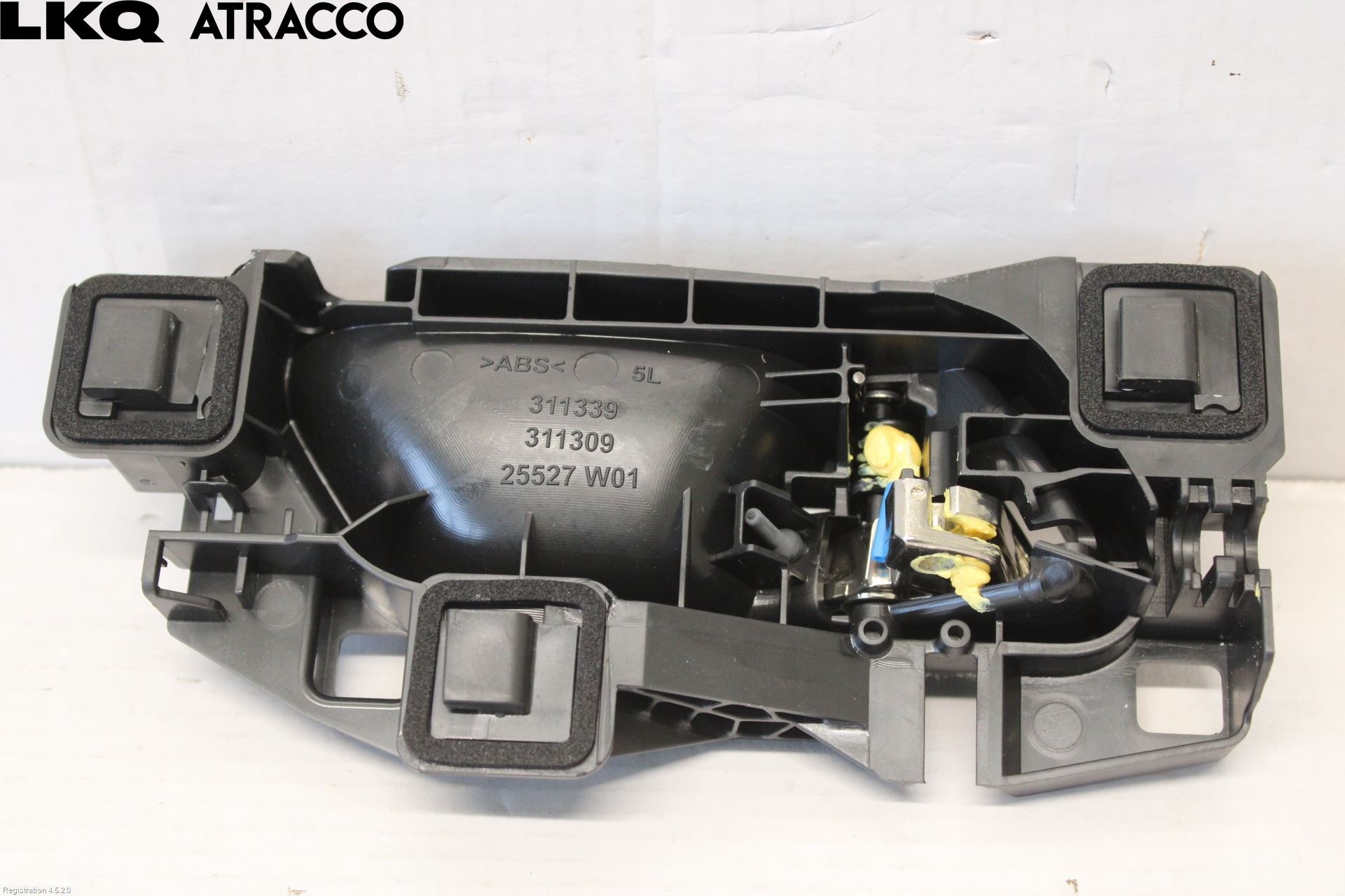 Peugeot 208/E-208 20- Innr Dørhandtak V Indre