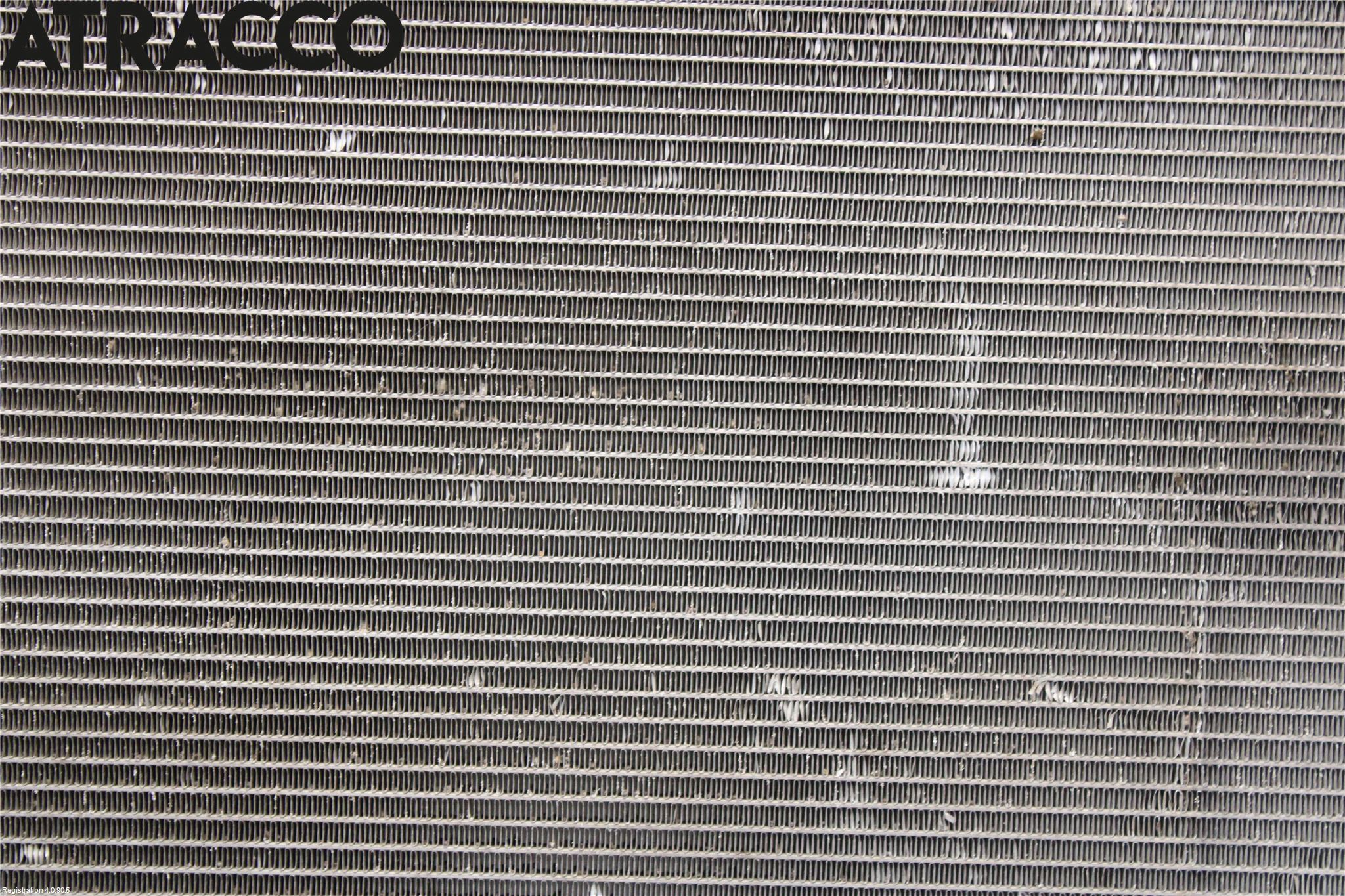 Citroen C-CROSSER Varme Ac Kondenser-Kjøler