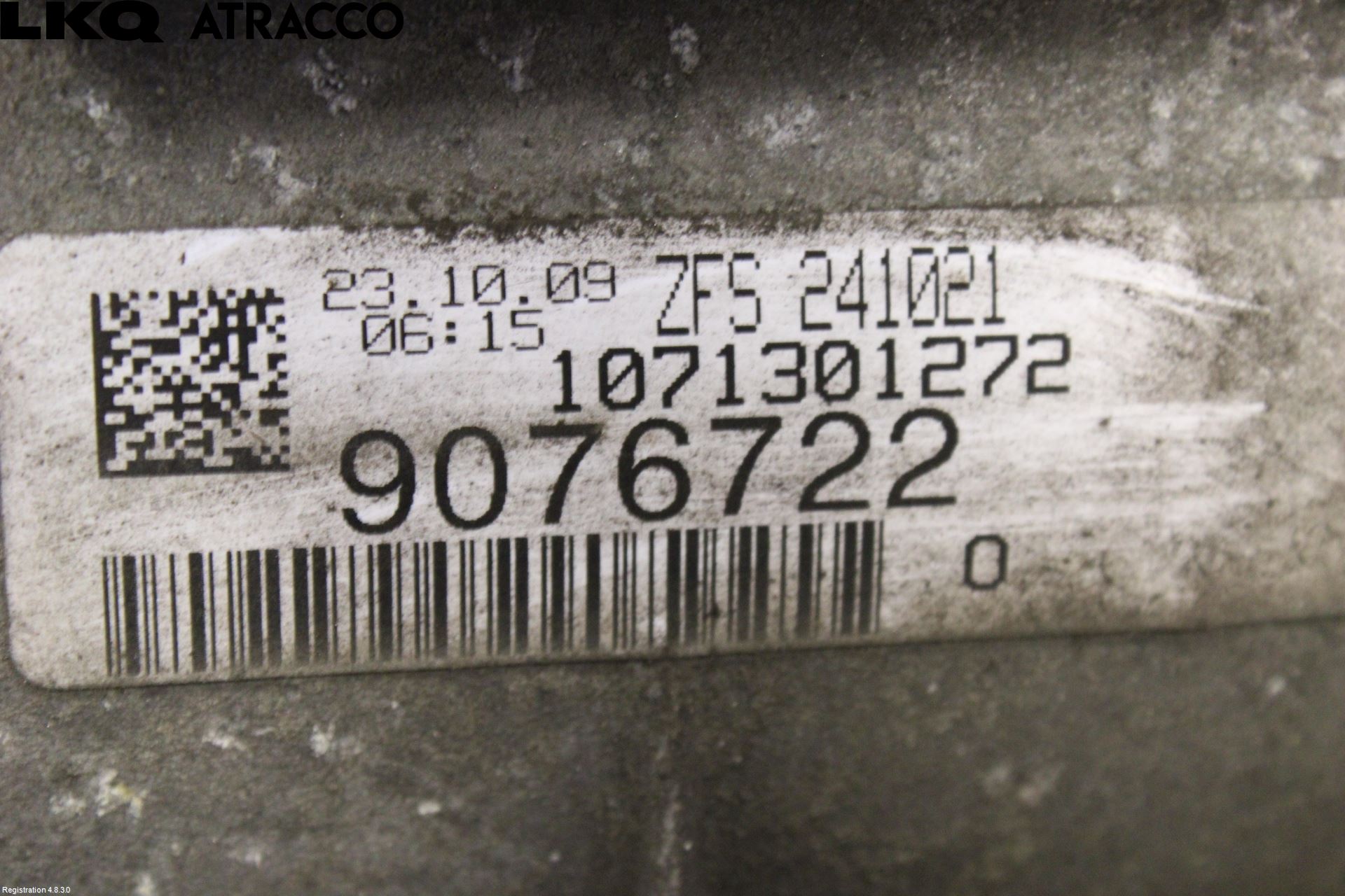 BMW X1 E84 10-15 Gearkasse Automat