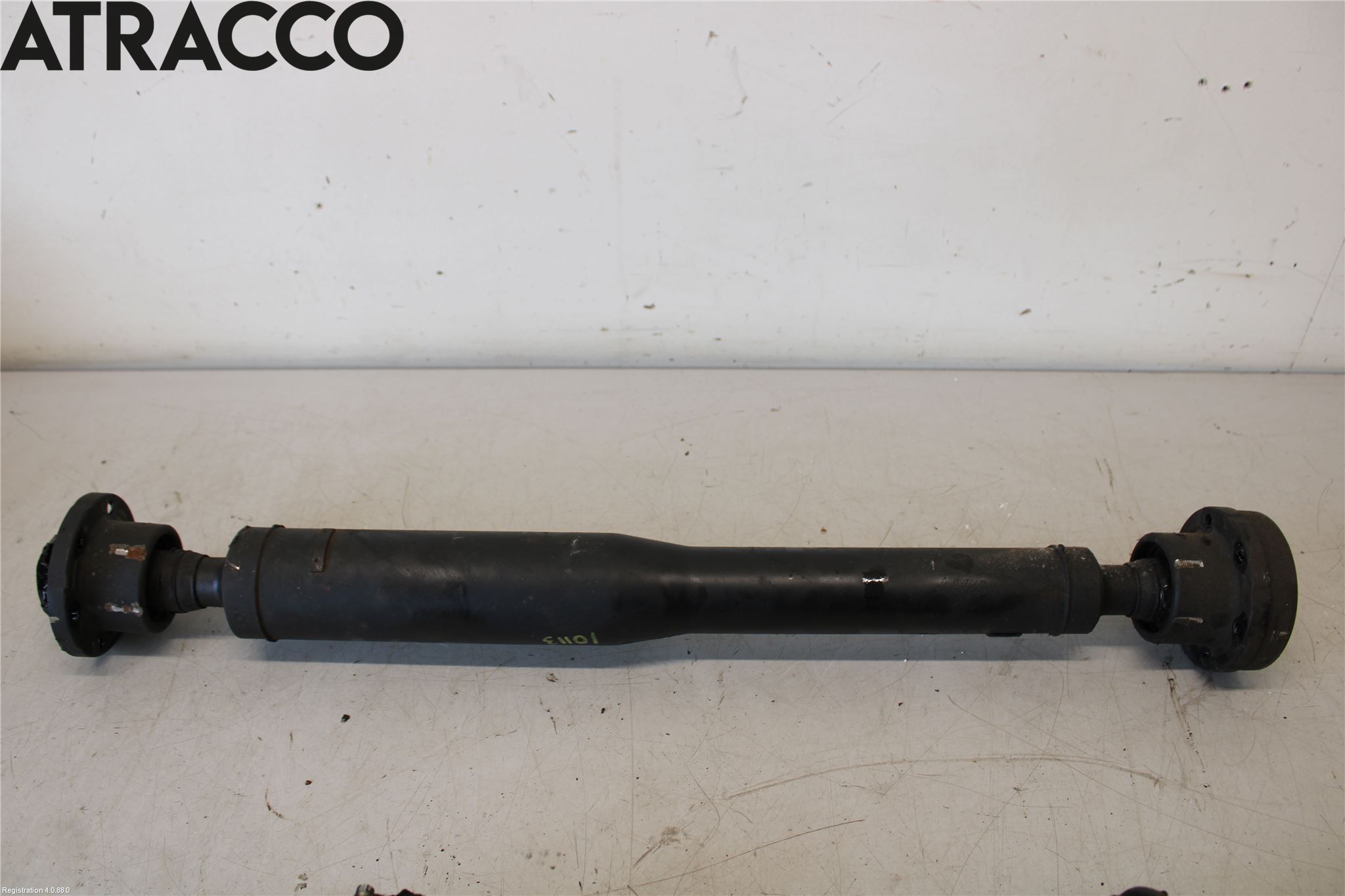 Landrover RANGE ROVER SPORT (L320) 05-09 Mellomaksel Fremre