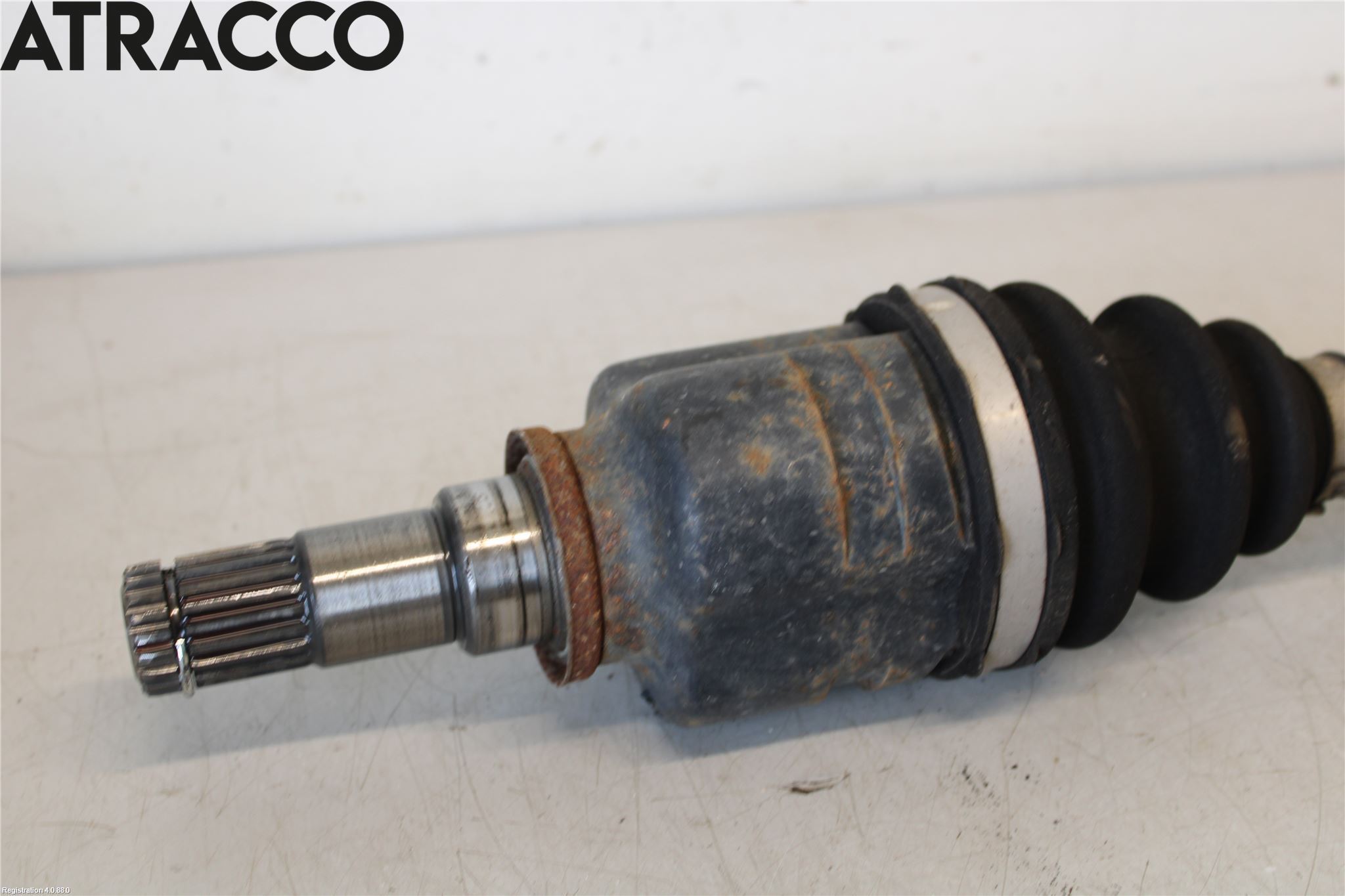 Toyota AURIS 13-19 Drivaksel Foran Kompl Høyre