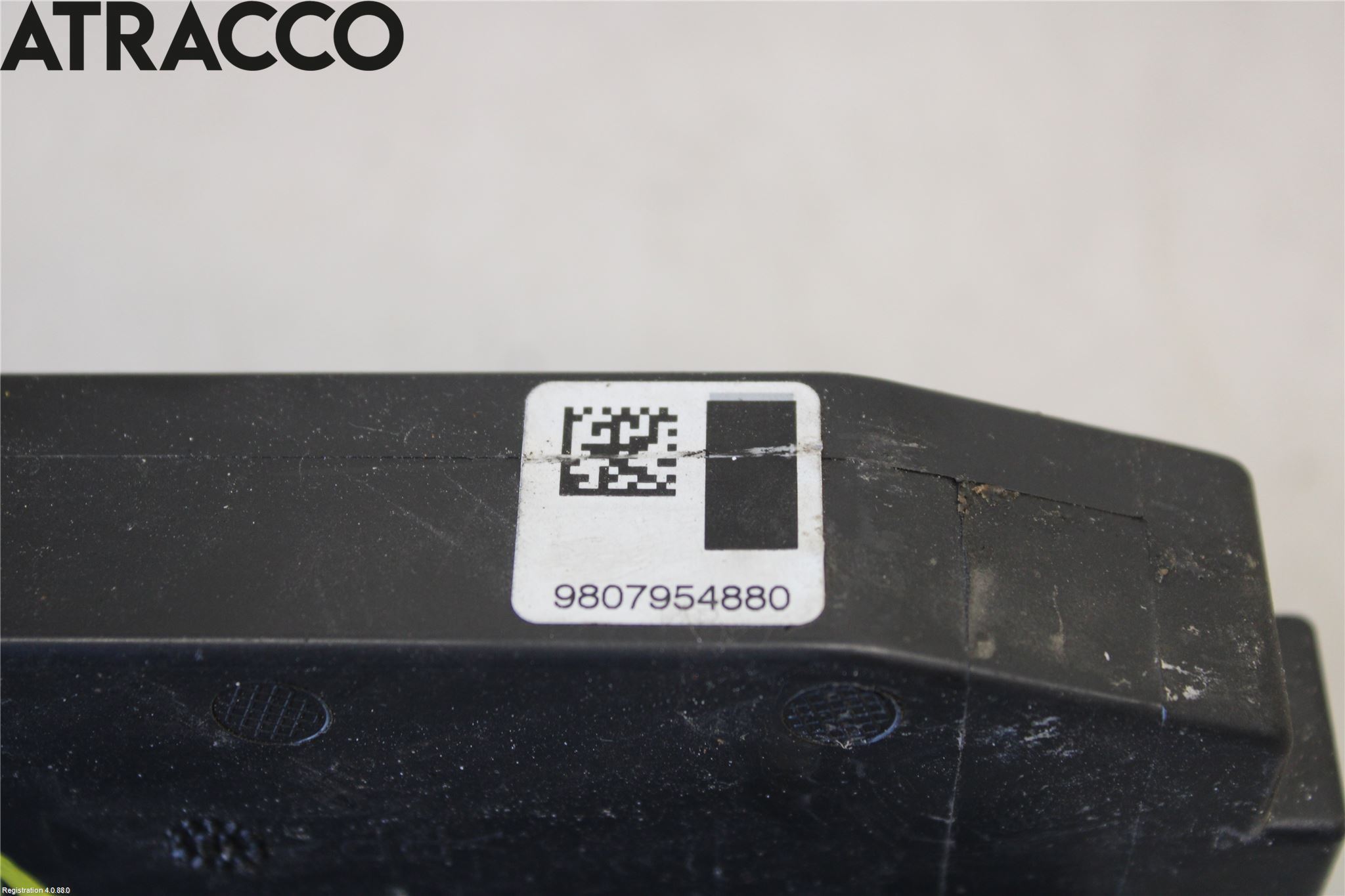 Peugeot 308 14-21 Dørlås - Låsekasse