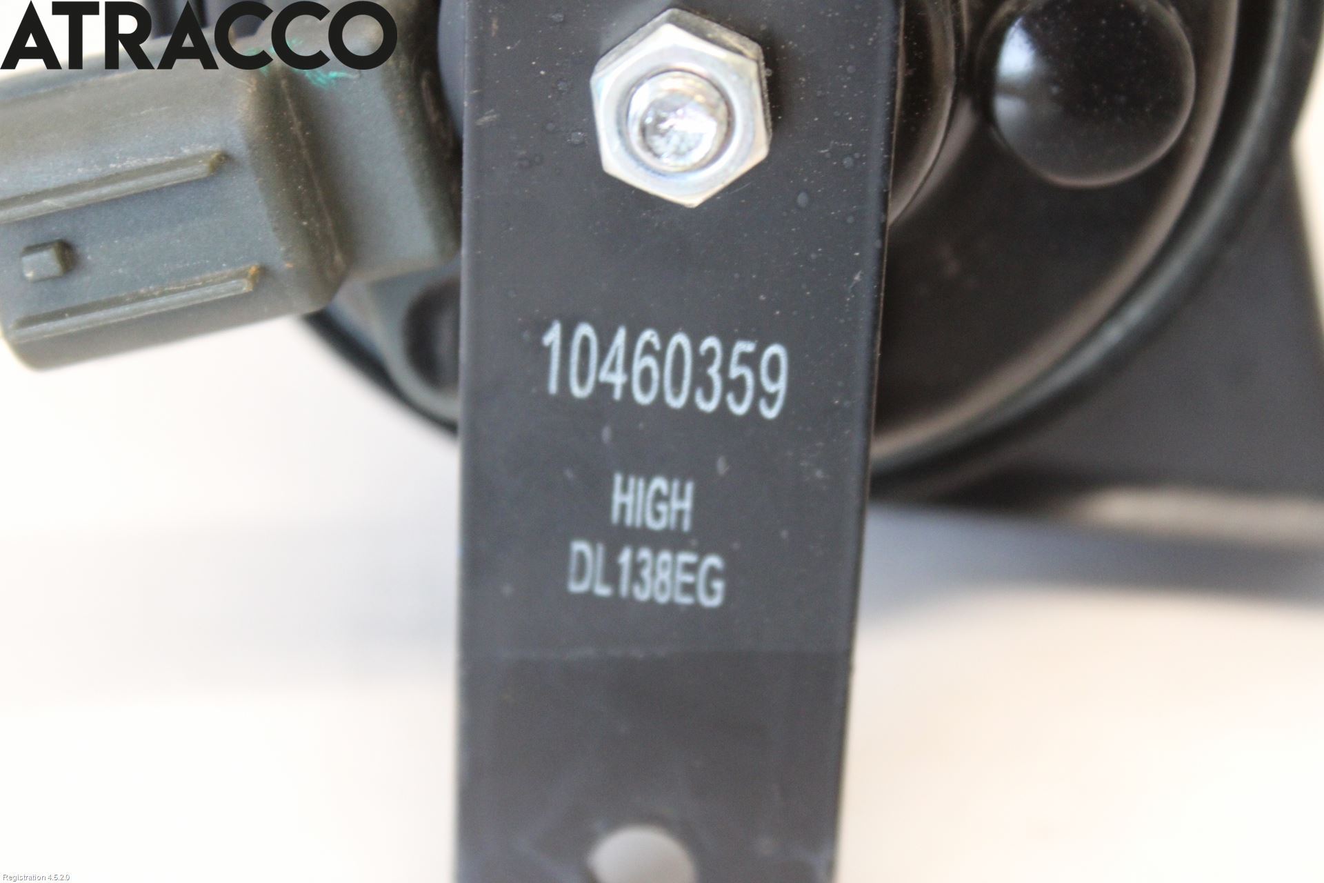 MG ZS EV 20- Signalhorn