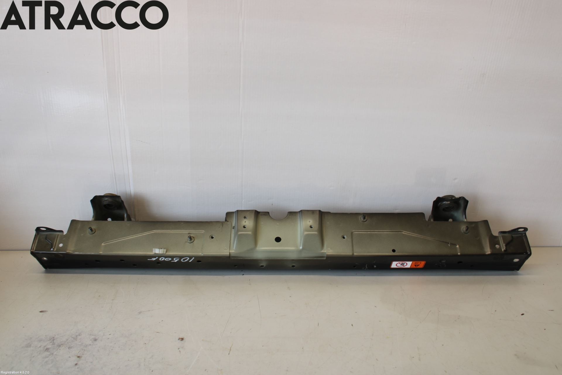 Mitsubishi OUTLANDER 13-21 Frontplate Øvre