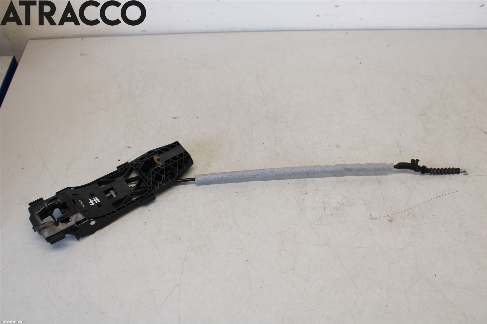 Volkswagen VW GOLF / E-GOLF VII 13-20 Dørhandtak Ytre Høyre