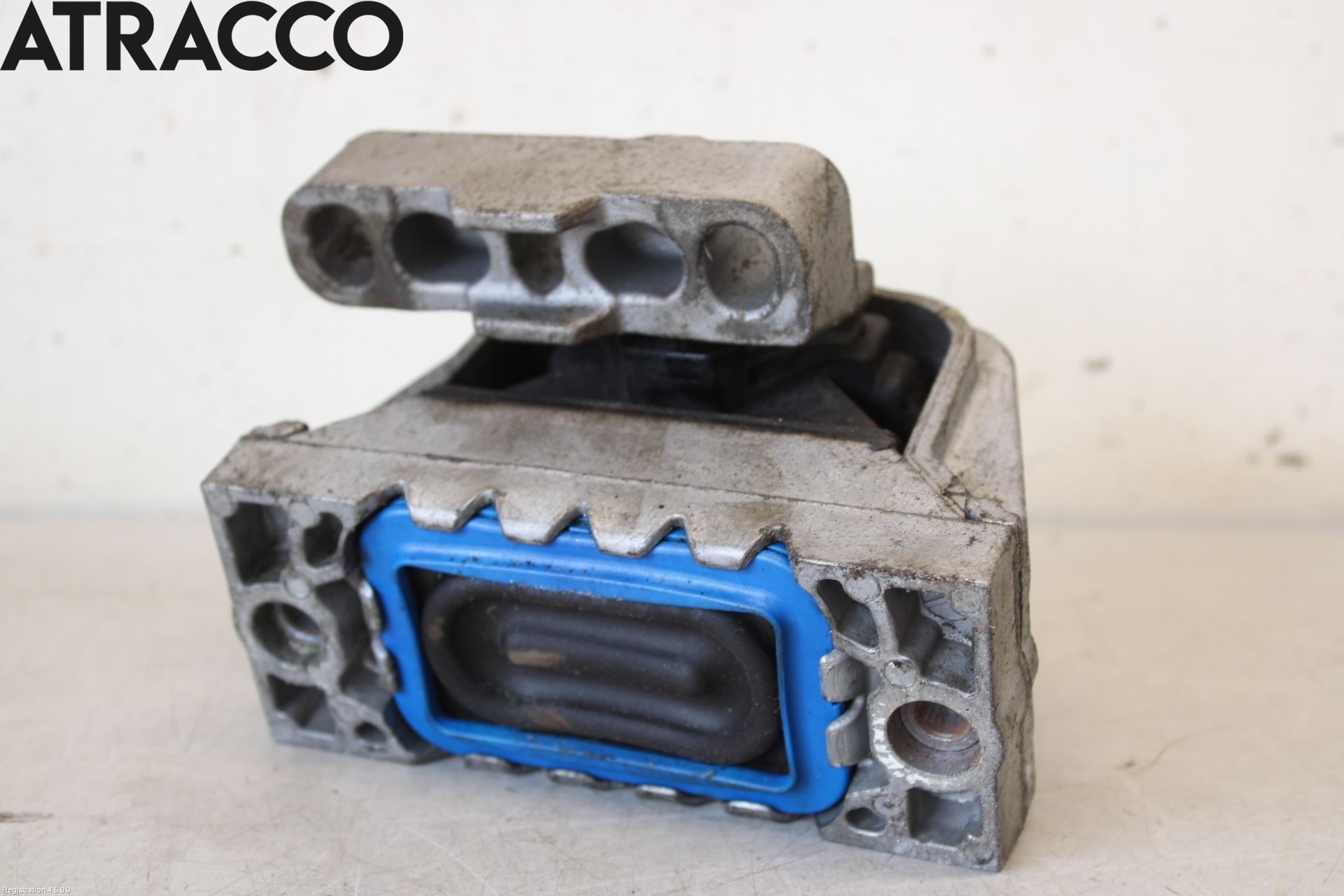 Volkswagen VW GOLF VI 09-13 Motor Feste Stål-Alu