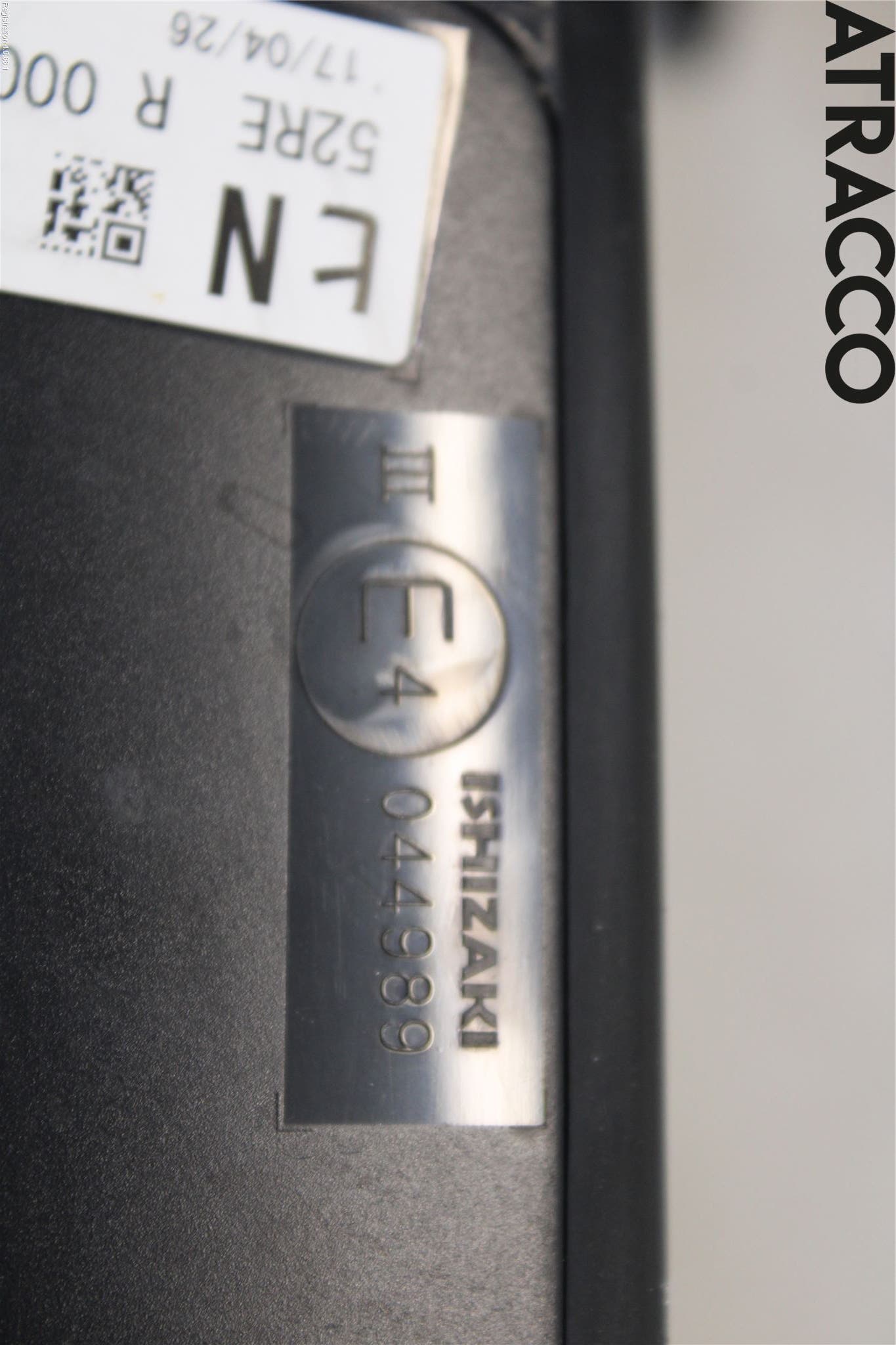 Suzuki SWIFT 17-24 Speil H M-Innvjustering