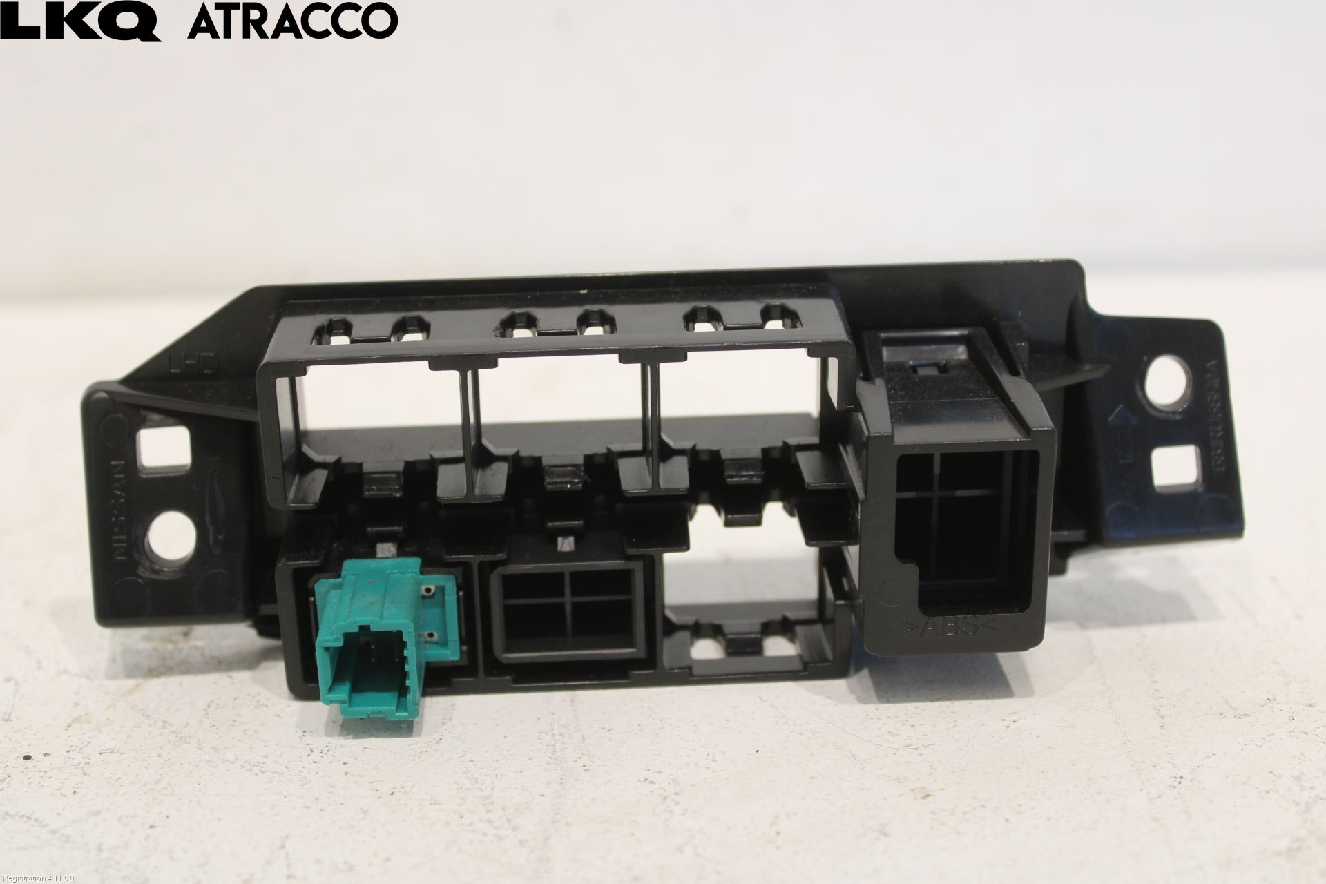 Nissan LEAF 18- Bryter Øvrig