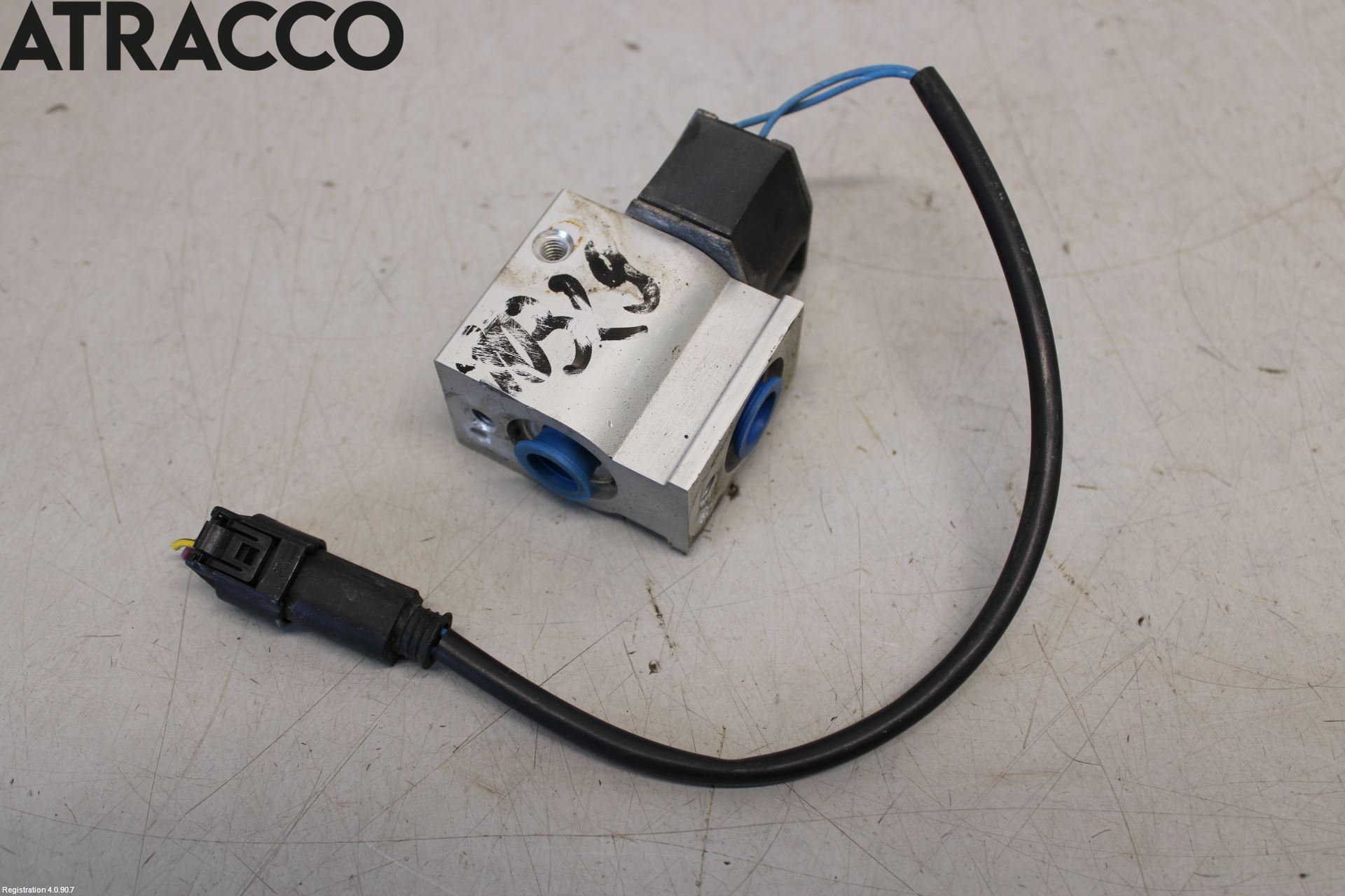 BMW i3 I01 13-22 Varme Ac Øvrig