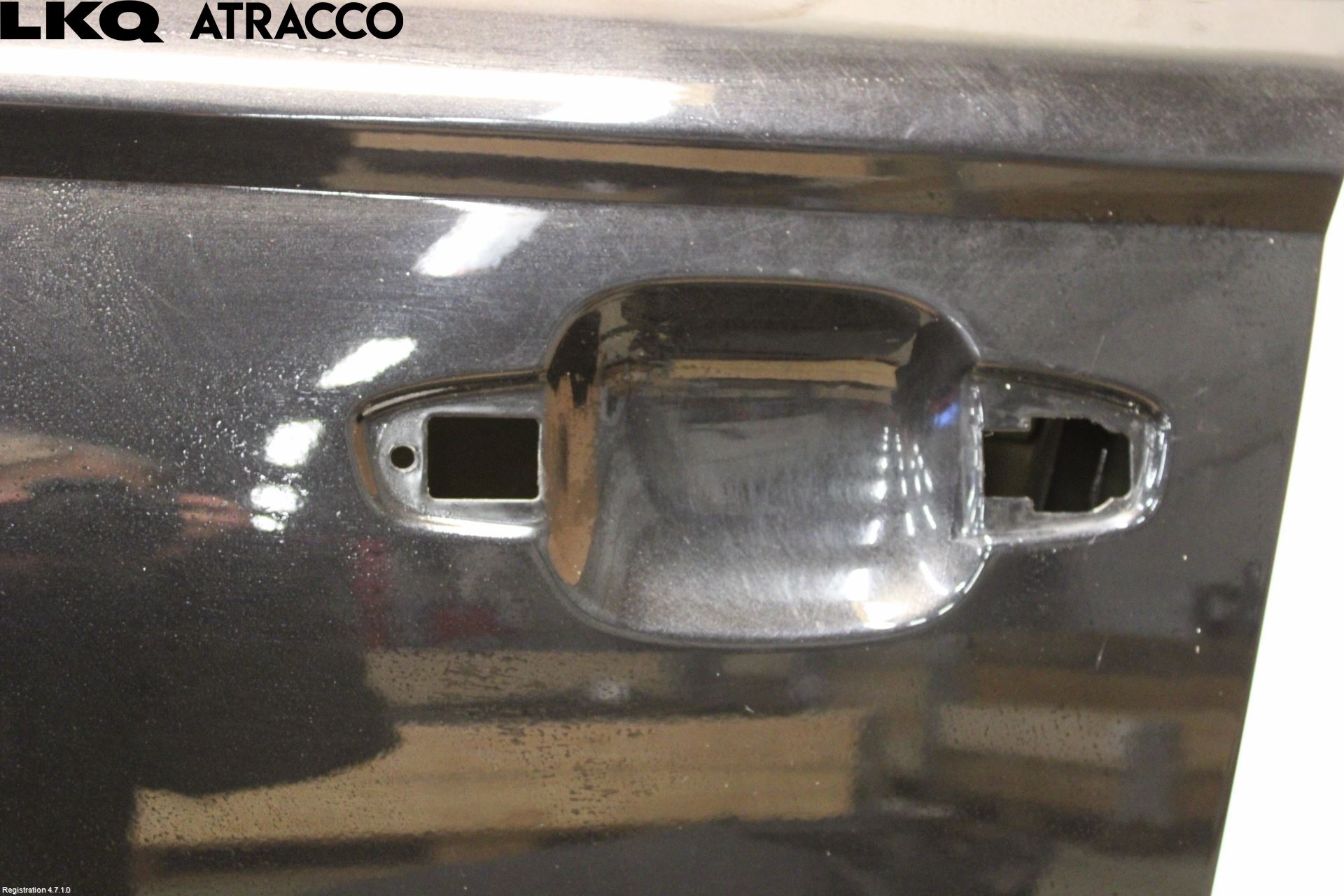 Audi A6 ALLROAD 12-18 Dør 4D Foran Venstre