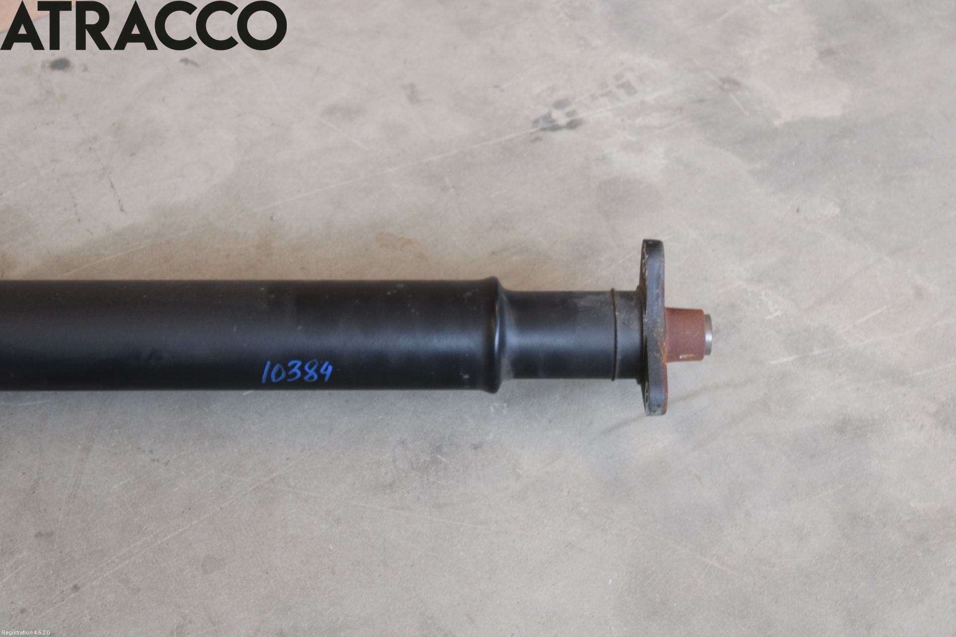 BMW 5 F10/F11/F18 09-17 Mellomaksel Kompl