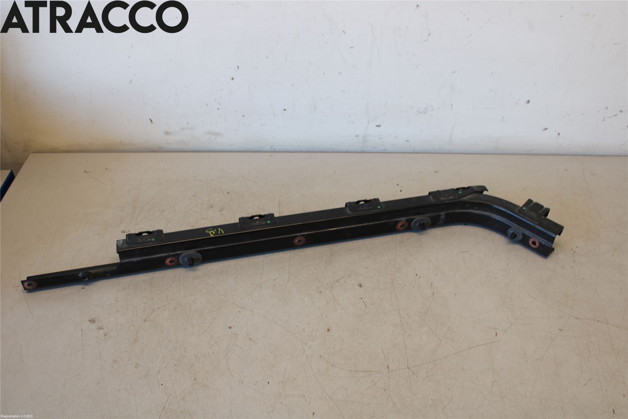 Peugeot PARTNER/E-PARTNER 19- Dør Glideskinne Skyvedør Venst