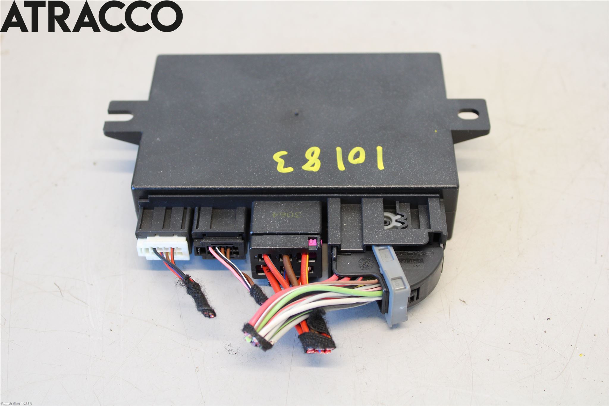 Mercedes-Benz MB C-KLASS (W205) 14-21 Styreenhet Tilhengerfeste