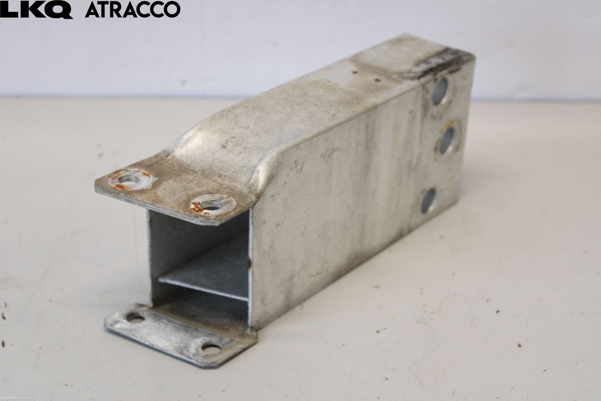 Mercedes-Benz MB B-KLASS (W246/W242) 12-19 Støtfanger Foran Feste