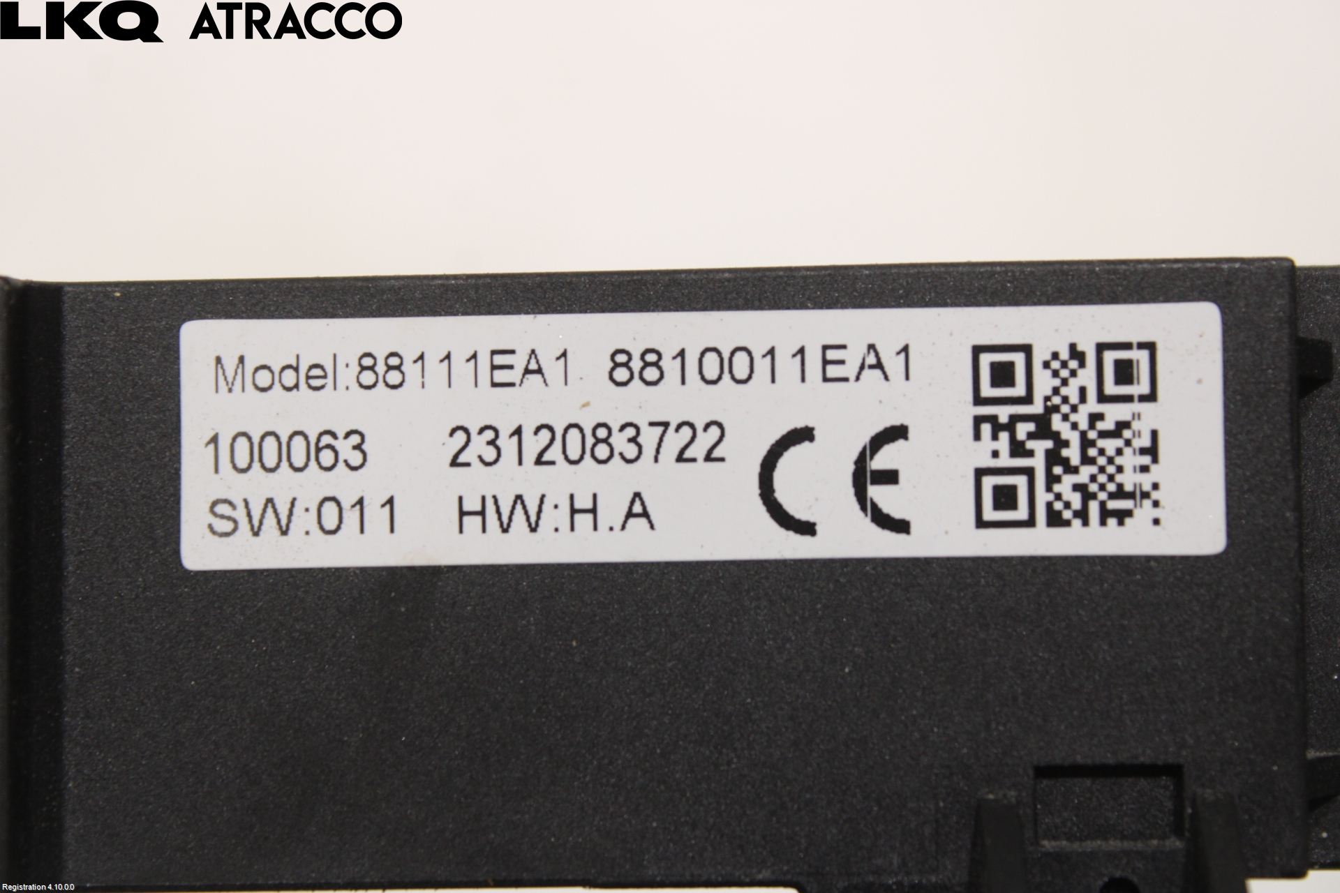 XPENG G9 22- Antenn El