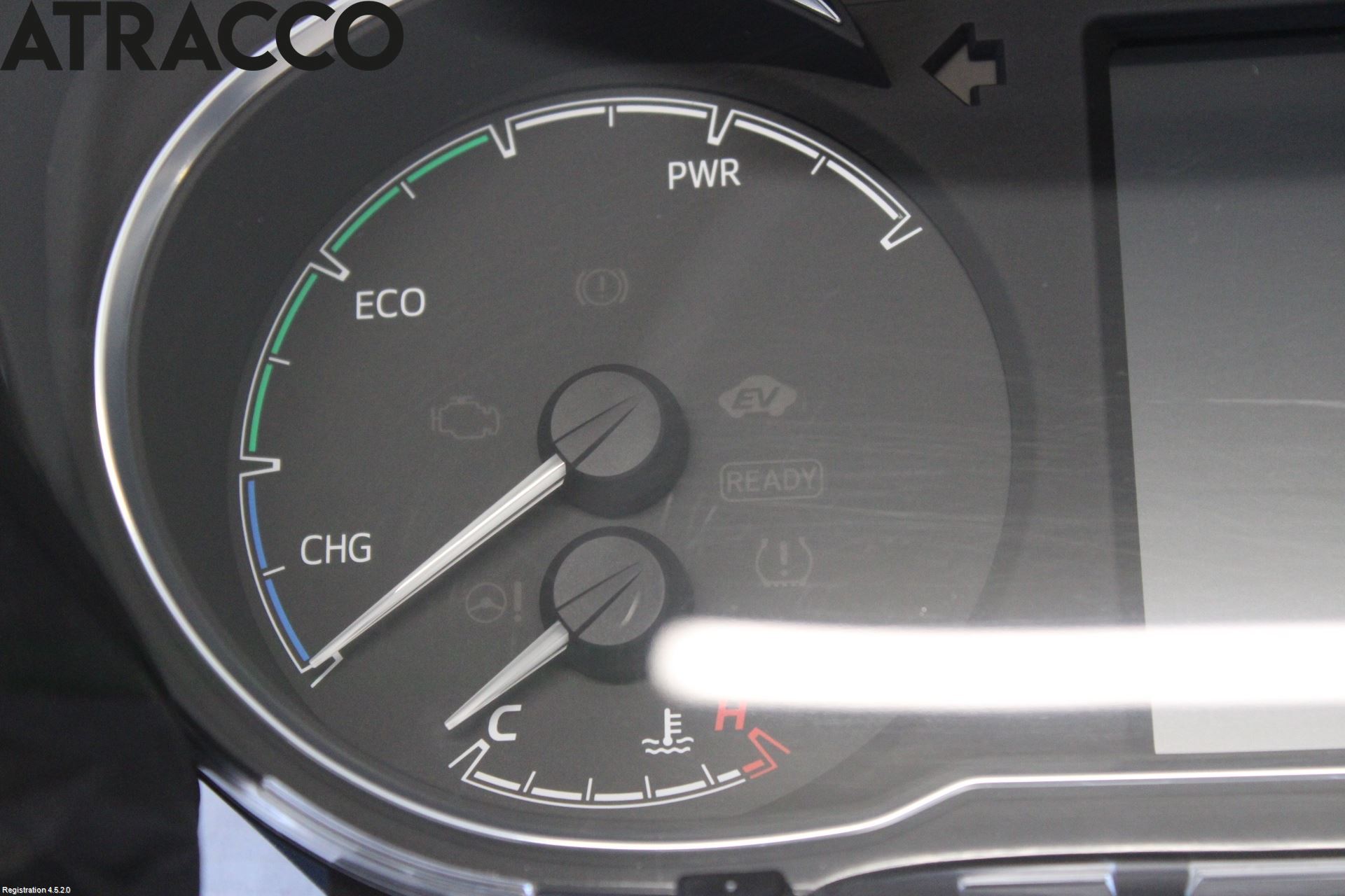 Toyota YARIS XP130 15-20 Instr Kombinert