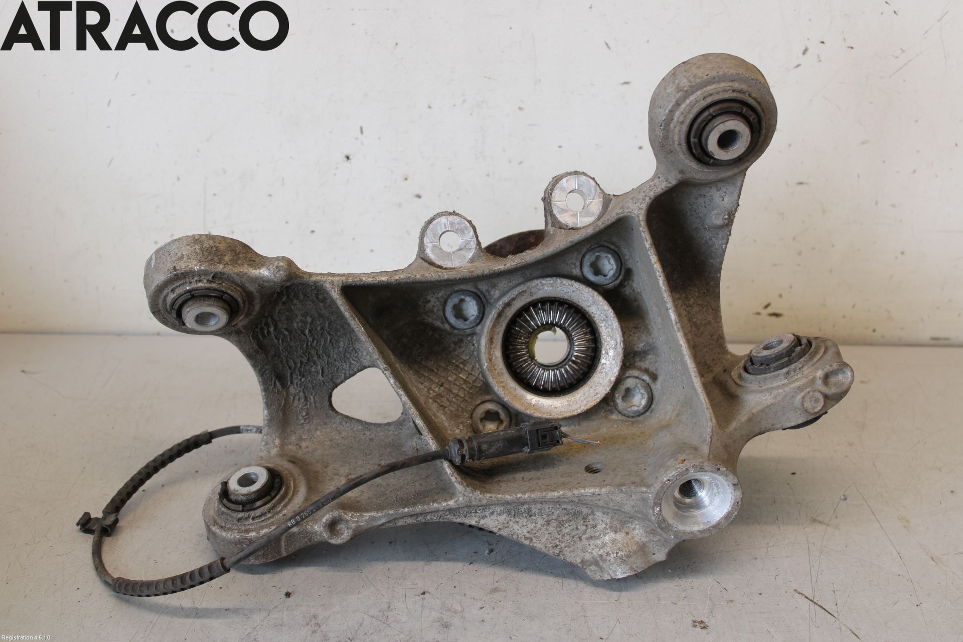 BMW i3 I01 13-22 Spindel Vb