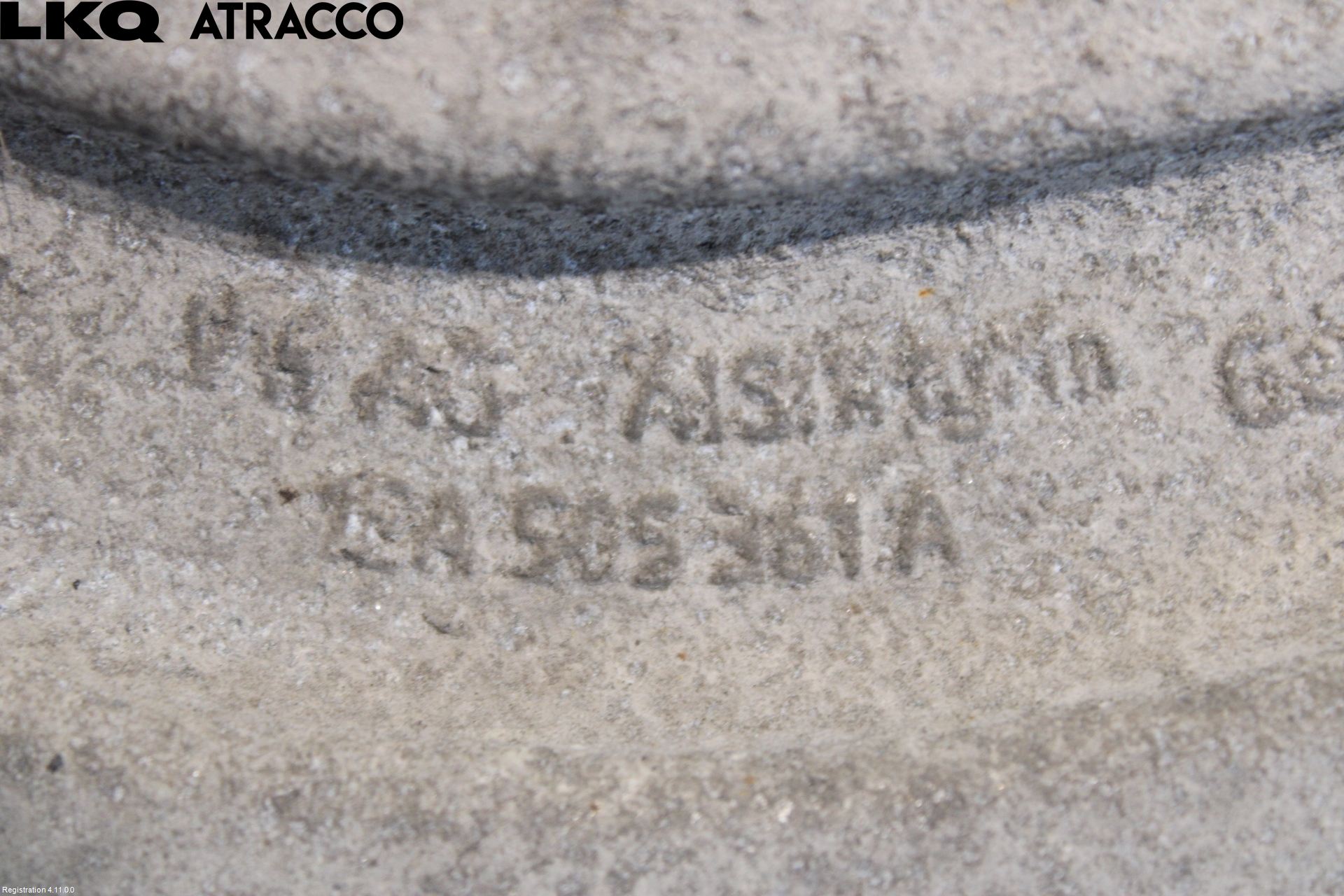 Volkswagen VW ID.5 22- Bærearm Bak Høyre Øvre