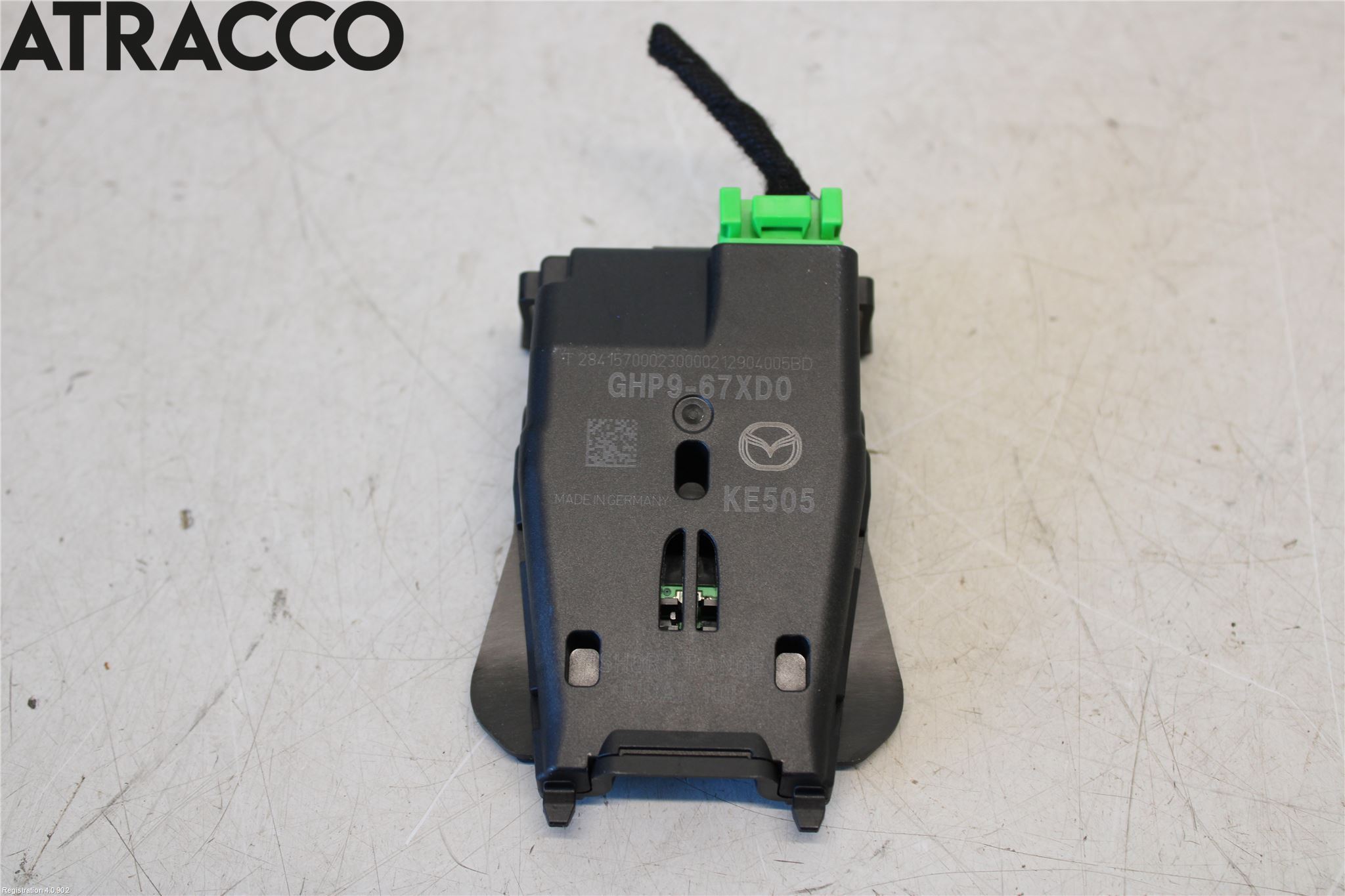 Mazda 6 13- Sensor Kollisjonsbeskyttelse