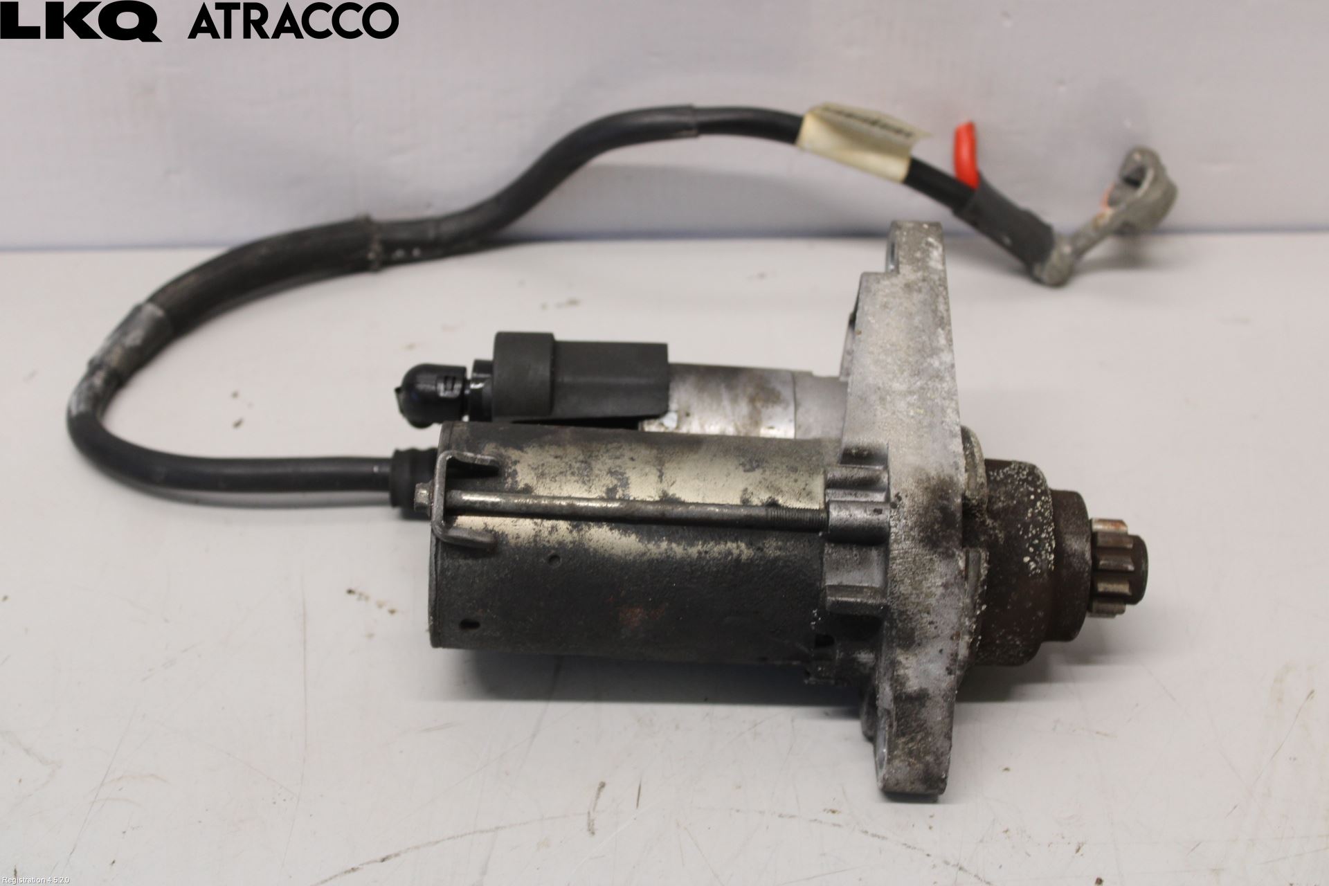 Volkswagen VW GOLF V 04-09 Startmotor