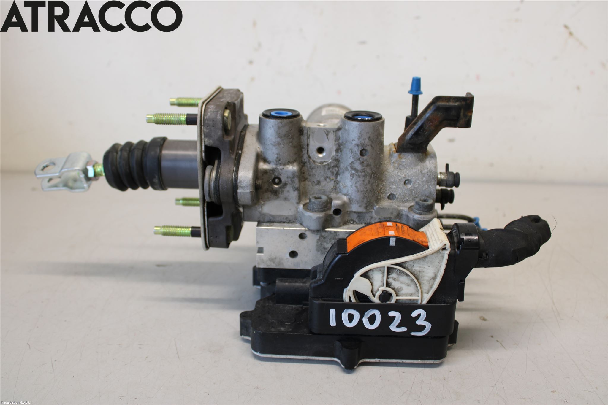 Kia SOUL 09- Abs Hydraulikkaggregat